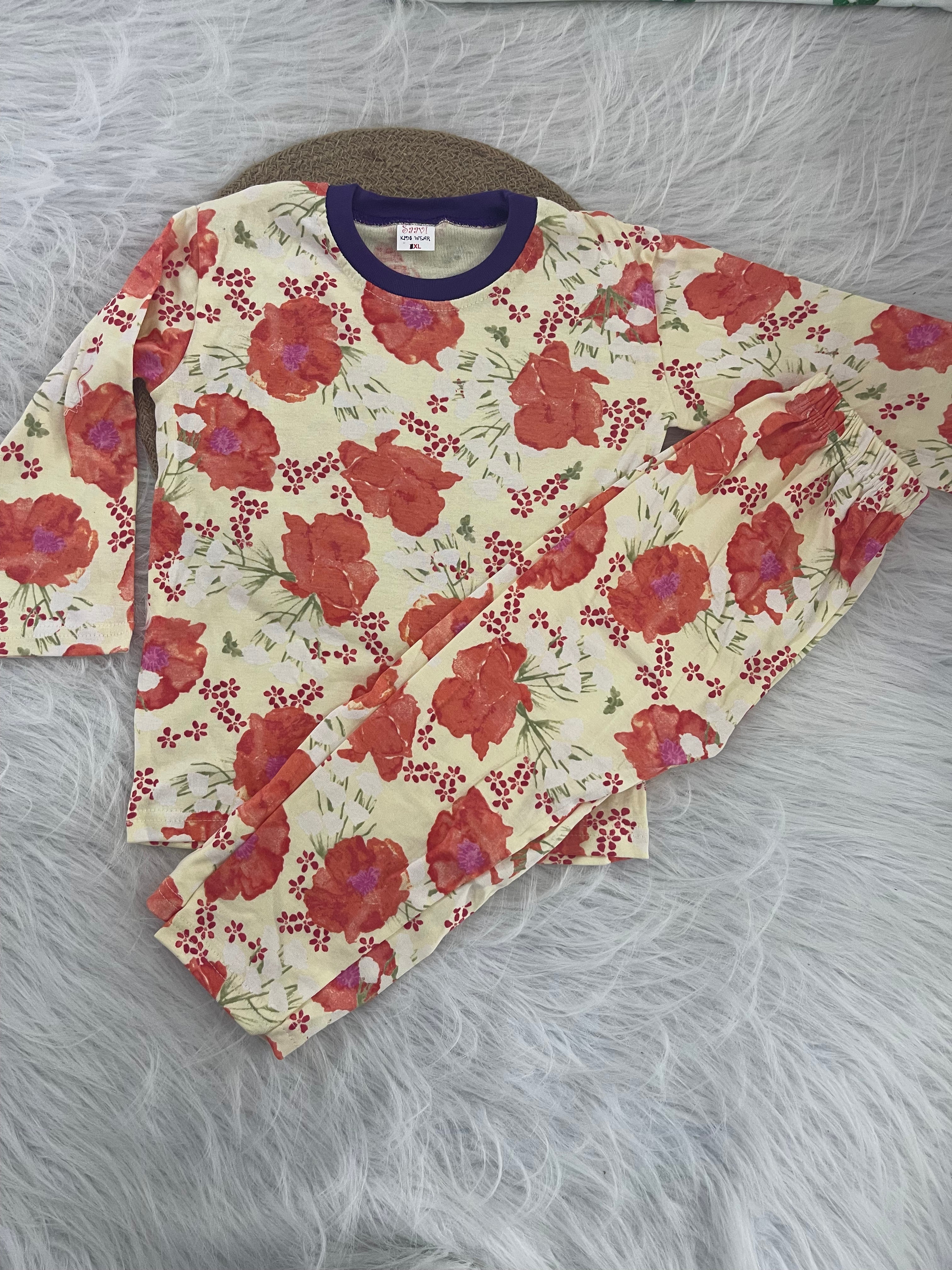 FULL SLEEVE SETS 4-5 YEARS 1146