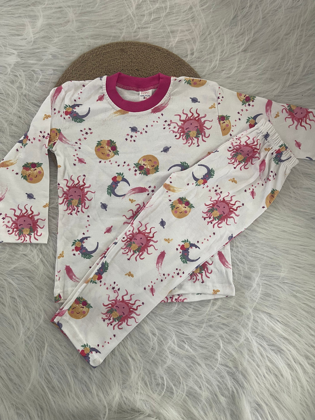 FULL SLEEVE PYJAMA SETS 1145