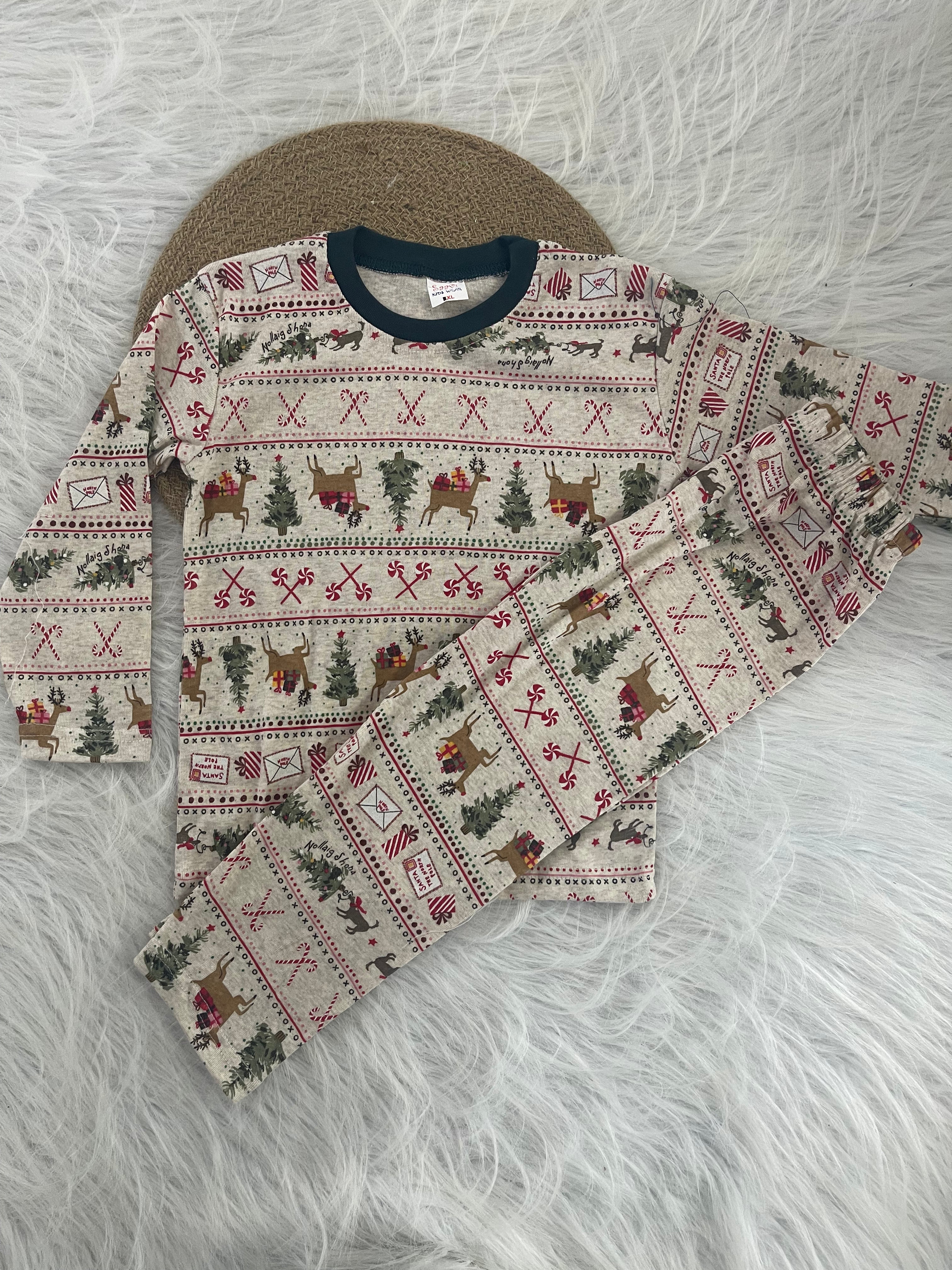 FULL SLEEVE SETS 4-5 YEARS 1146