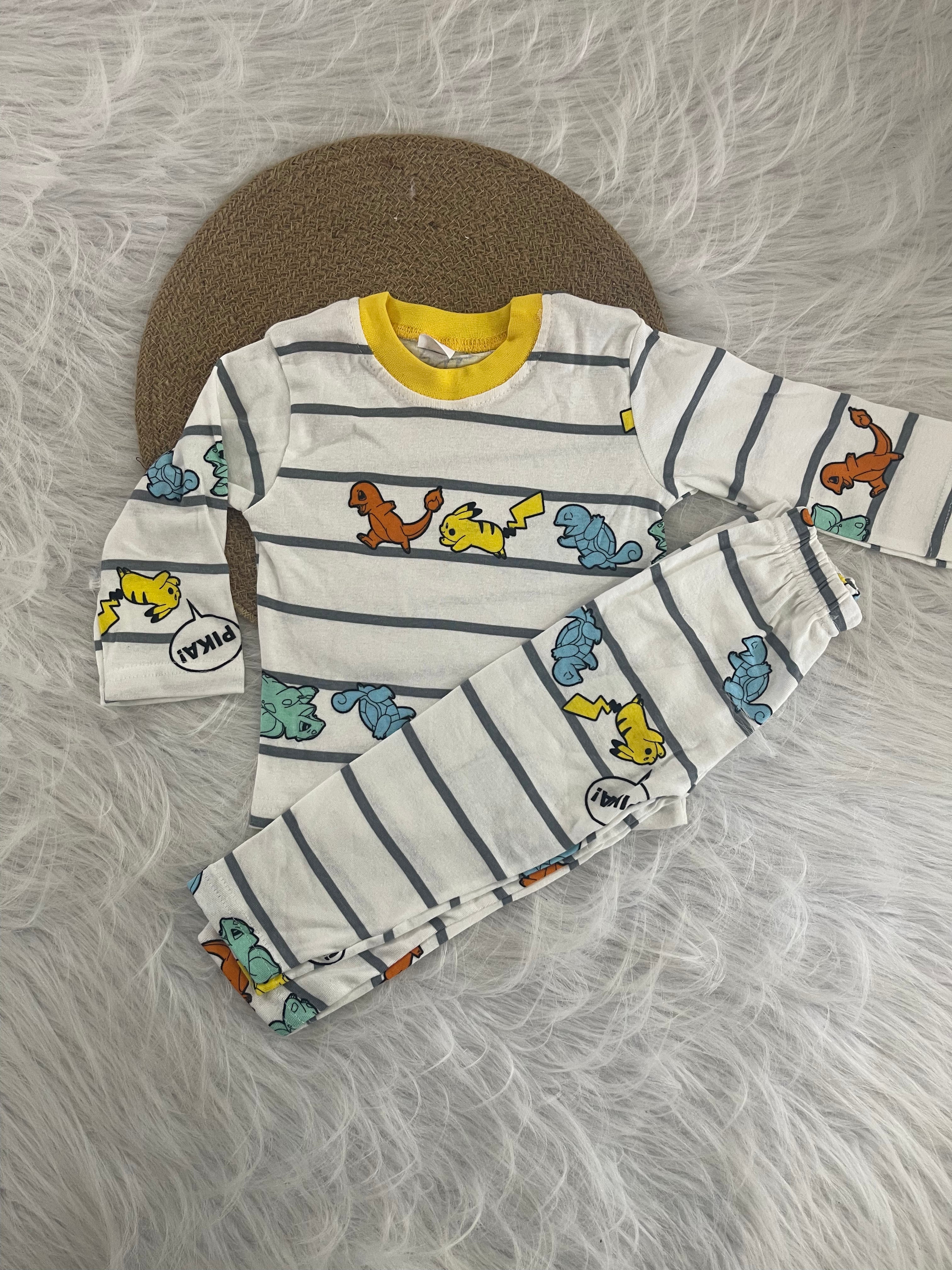 FULL SLEEVE PYJAMA SETS 1145