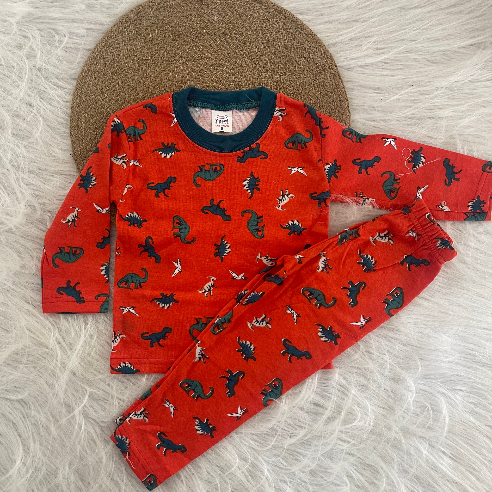 FULL SLEEVE PYJAMA SETS 1145