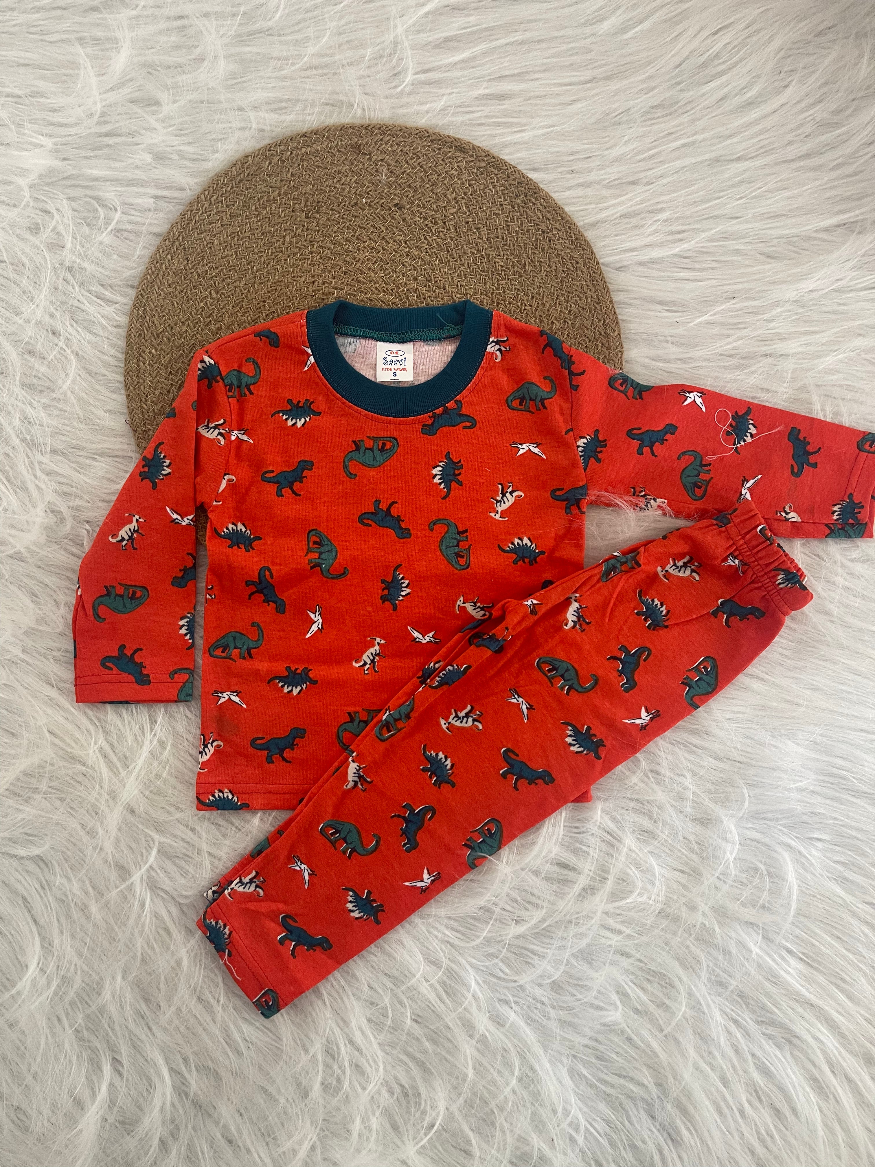 FULL SLEEVE PYJAMA SETS 1145