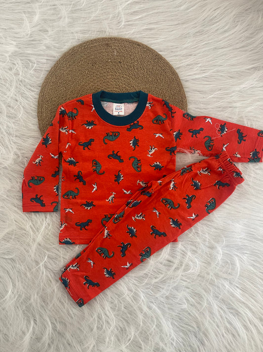 FULL SLEEVE PYJAMA SETS 1145