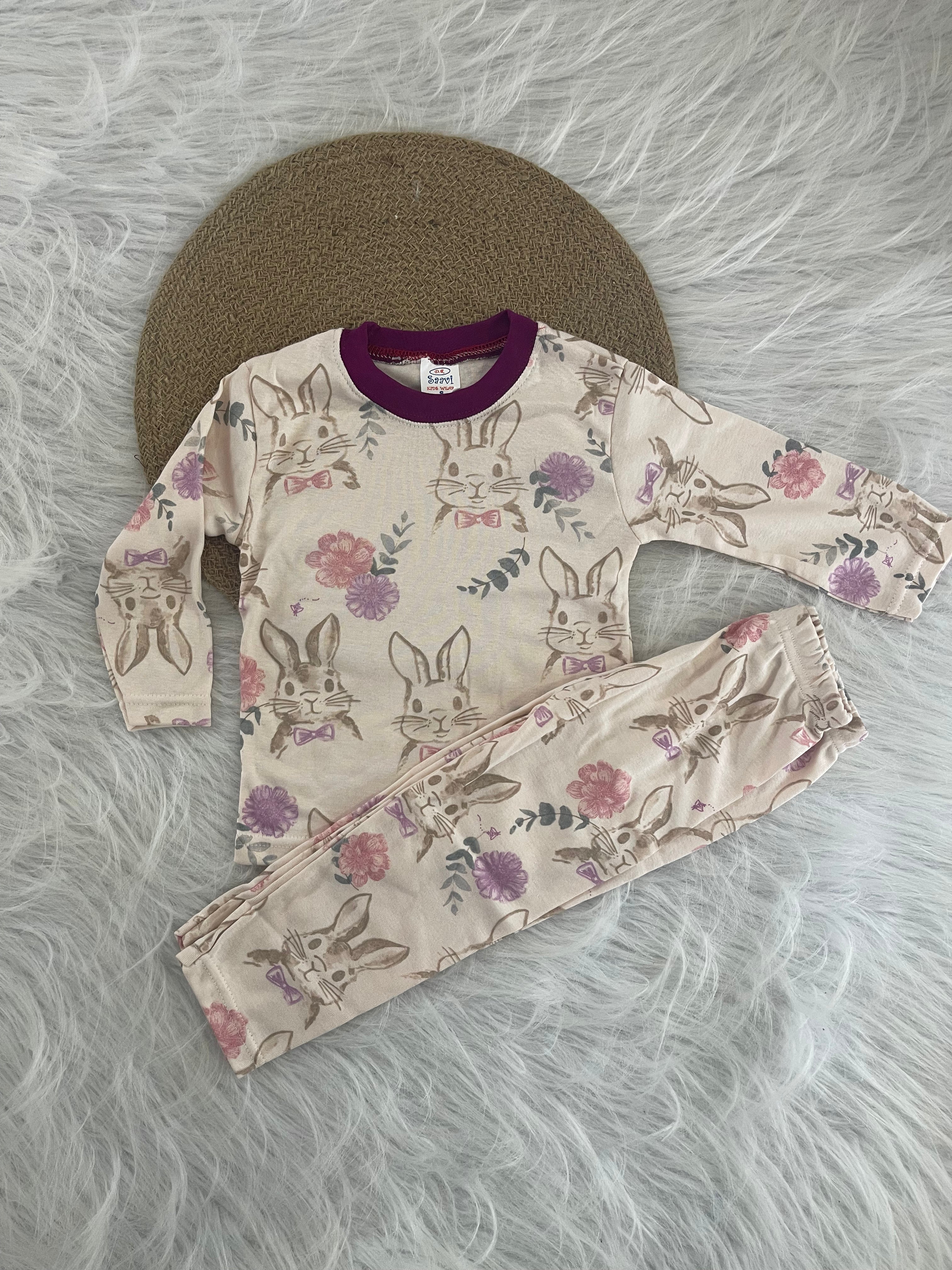 FULL SLEEVE PYJAMA SETS 1145
