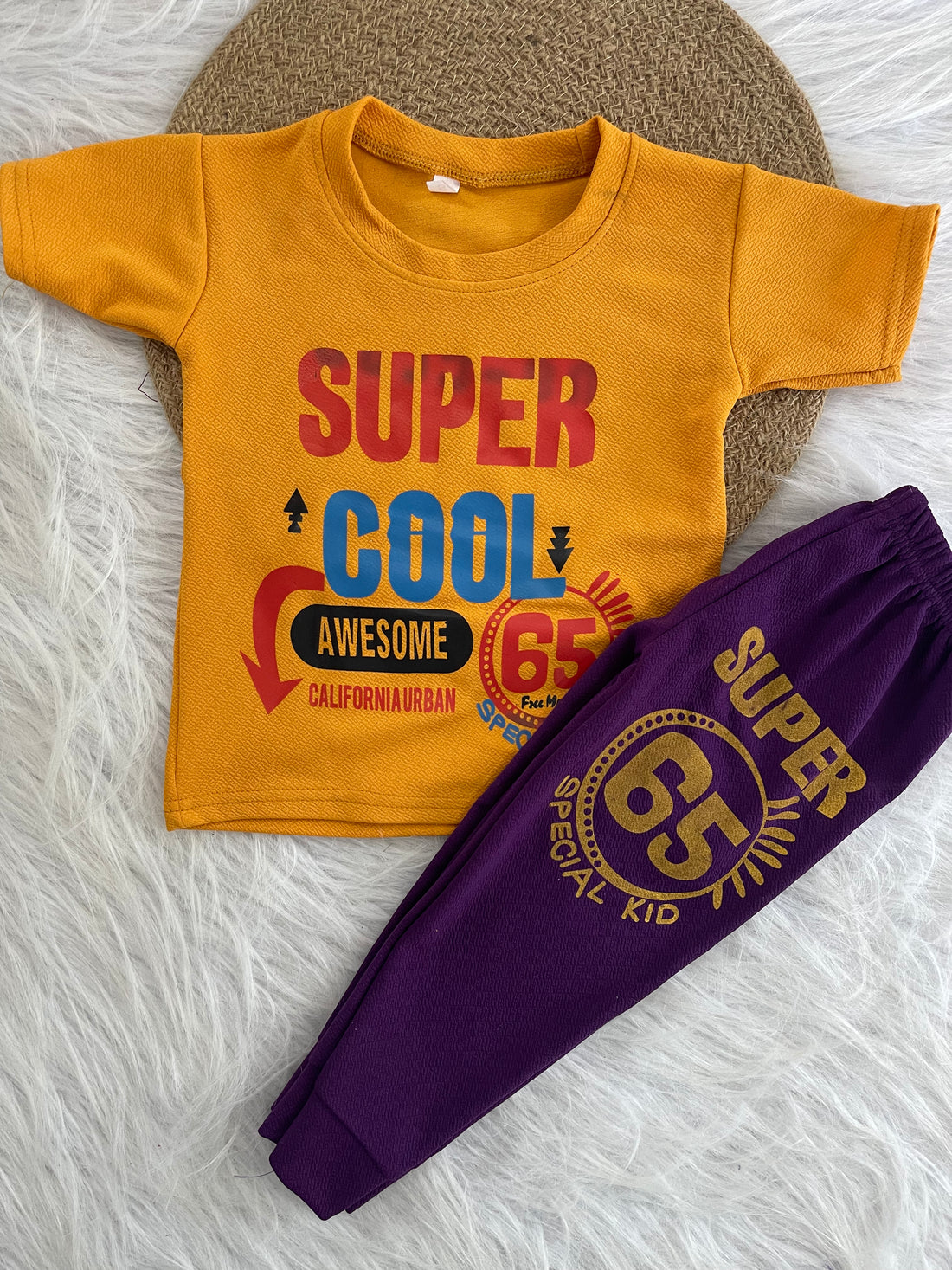 PYJAMA SETS FOR BOYS 1-2 years