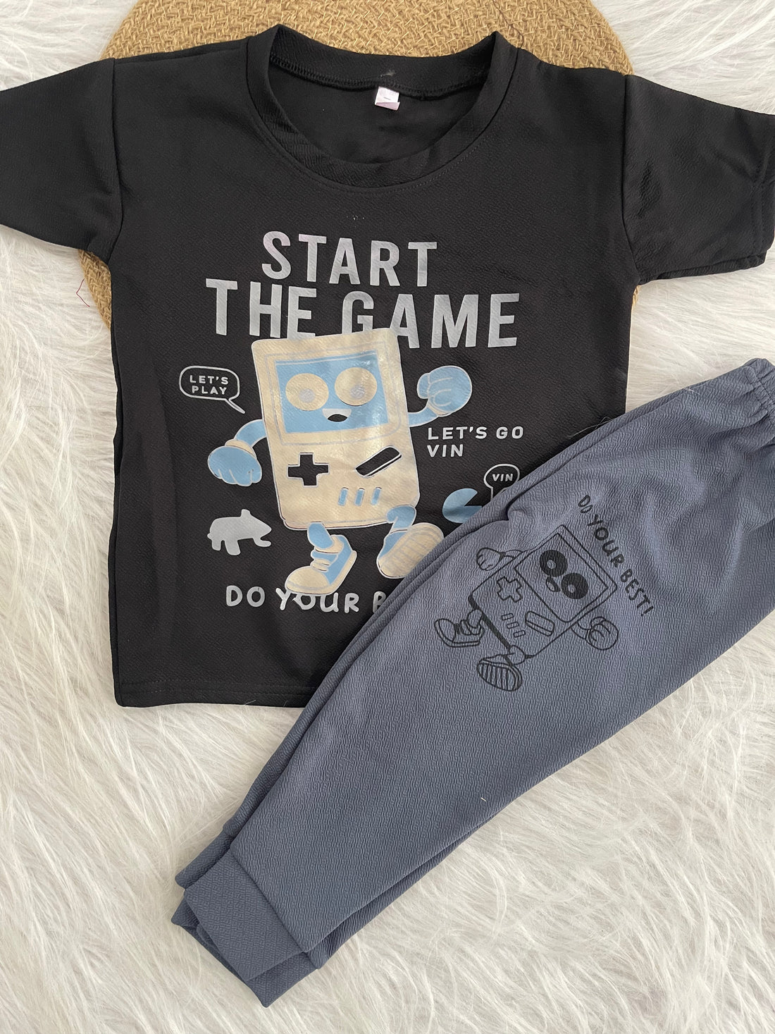 PYJAMA SETS FOR 3-4 YEARS
