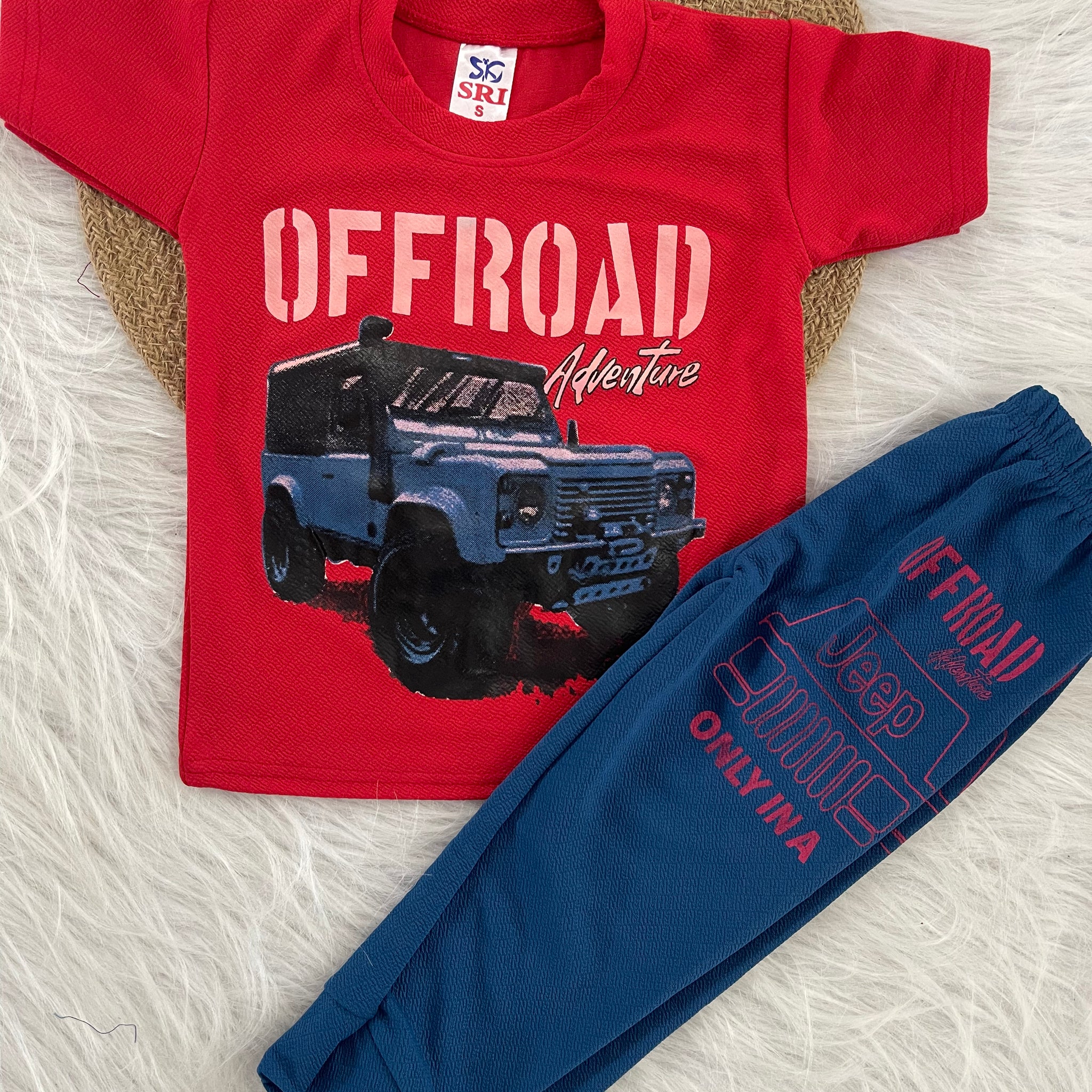 PYJAMA SETS FOR 3-4 YEARS