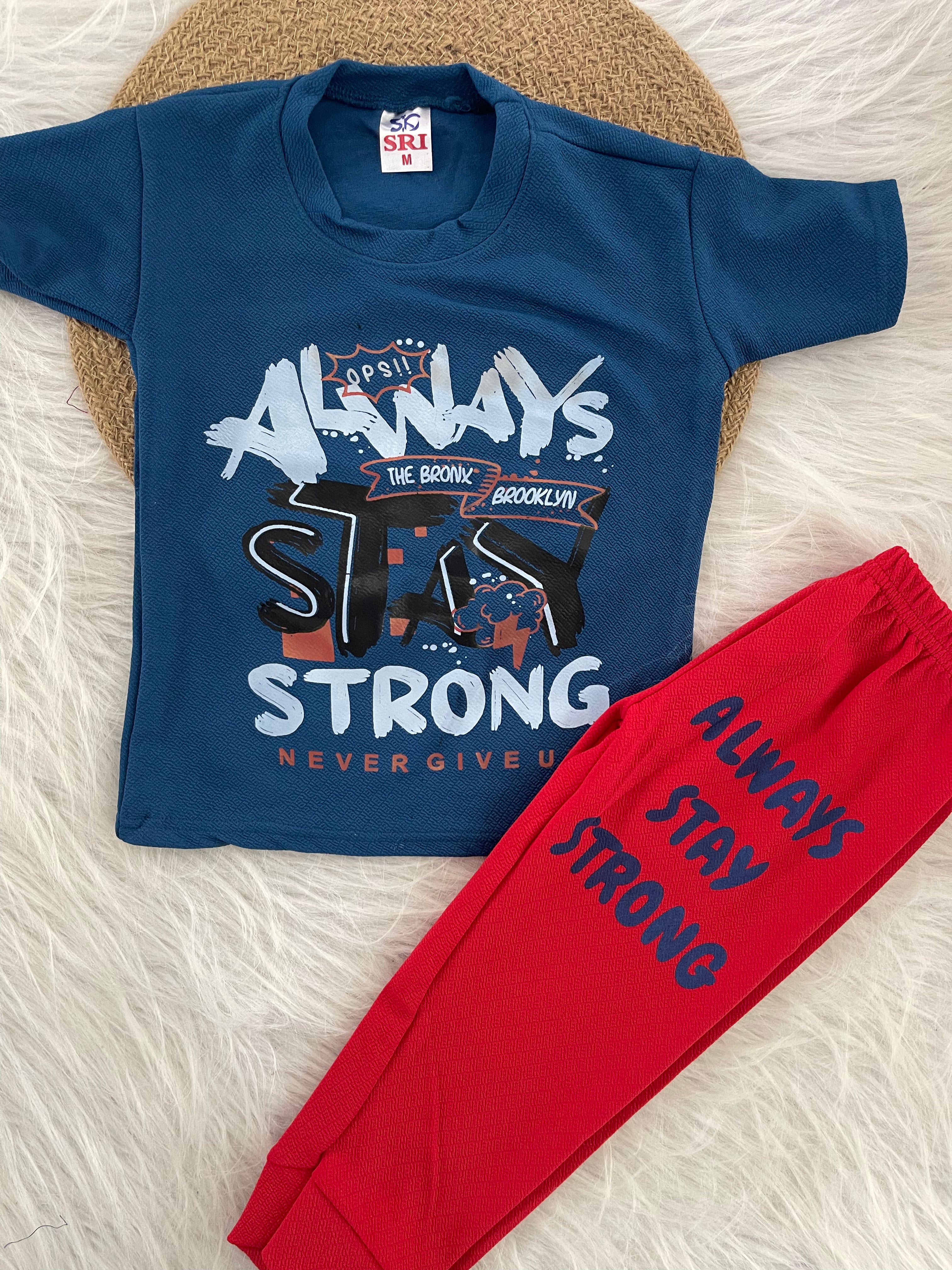 PYJAMA SETS FOR 4-5 YEARS