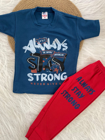 PYJAMA SETS FOR 4-5 YEARS