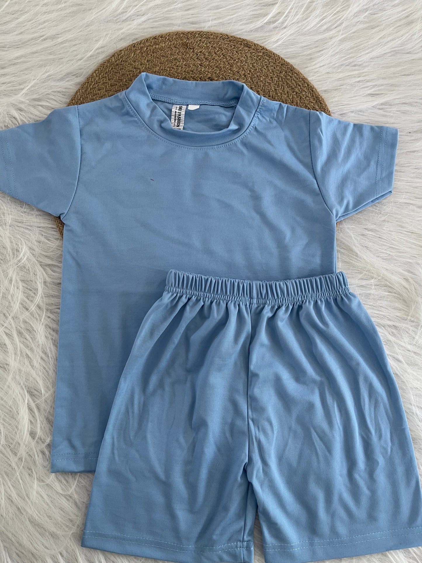 PLAIN COORD SETS 1127