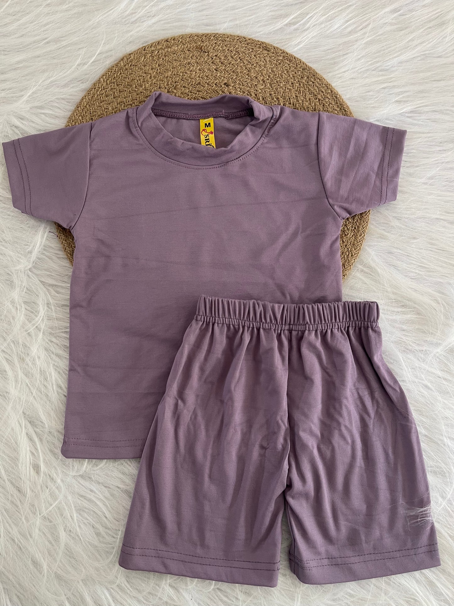 PLAIN COORD SETS 1127