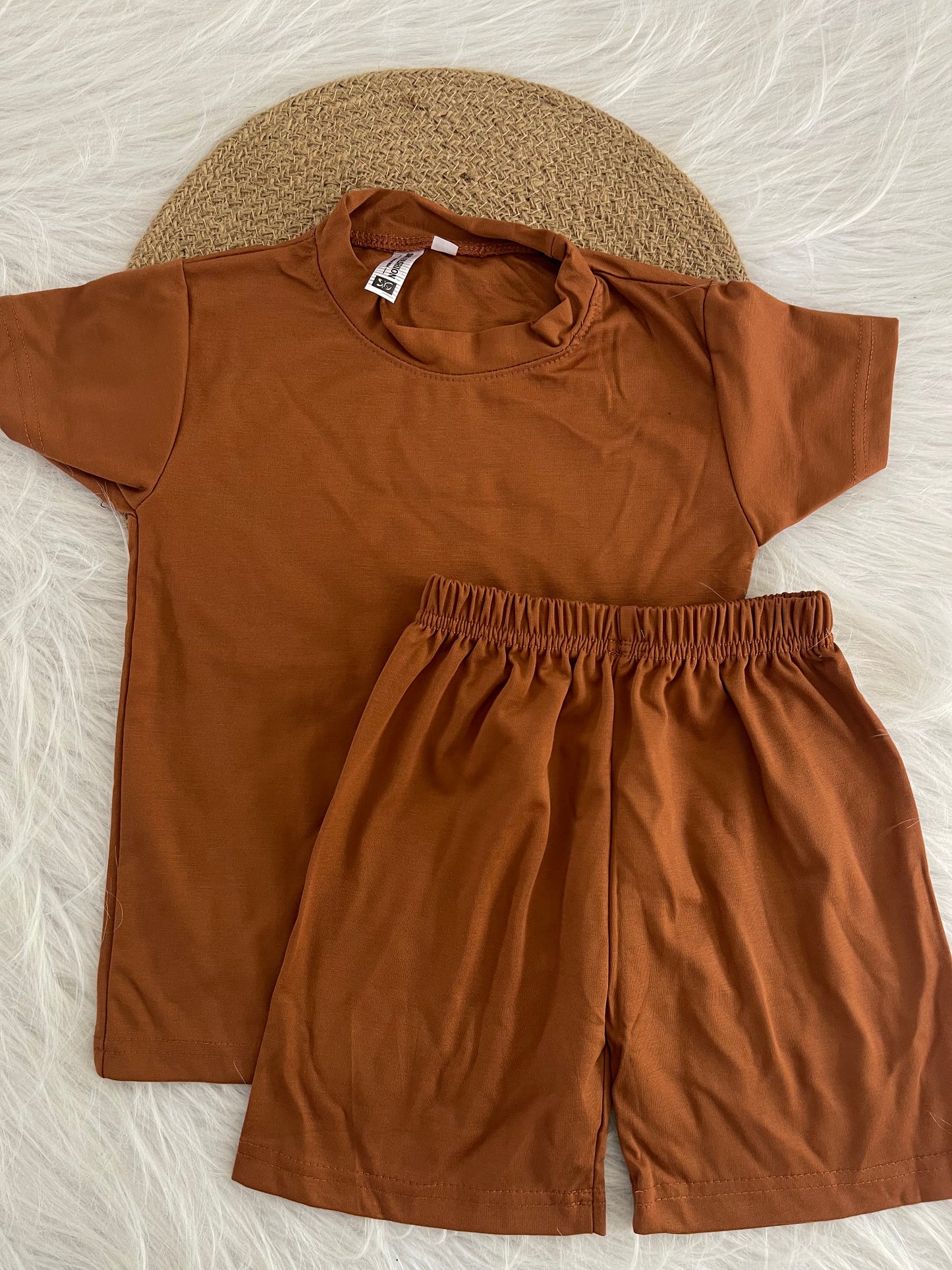 PLAIN COORD SETS 1127