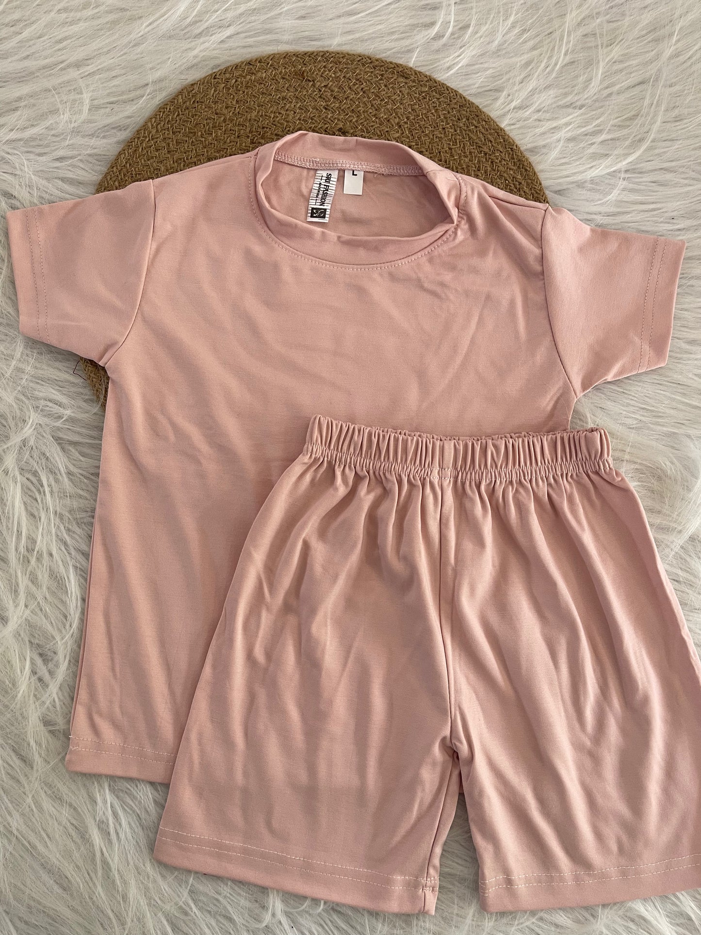 PLAIN COORD SETS 1127