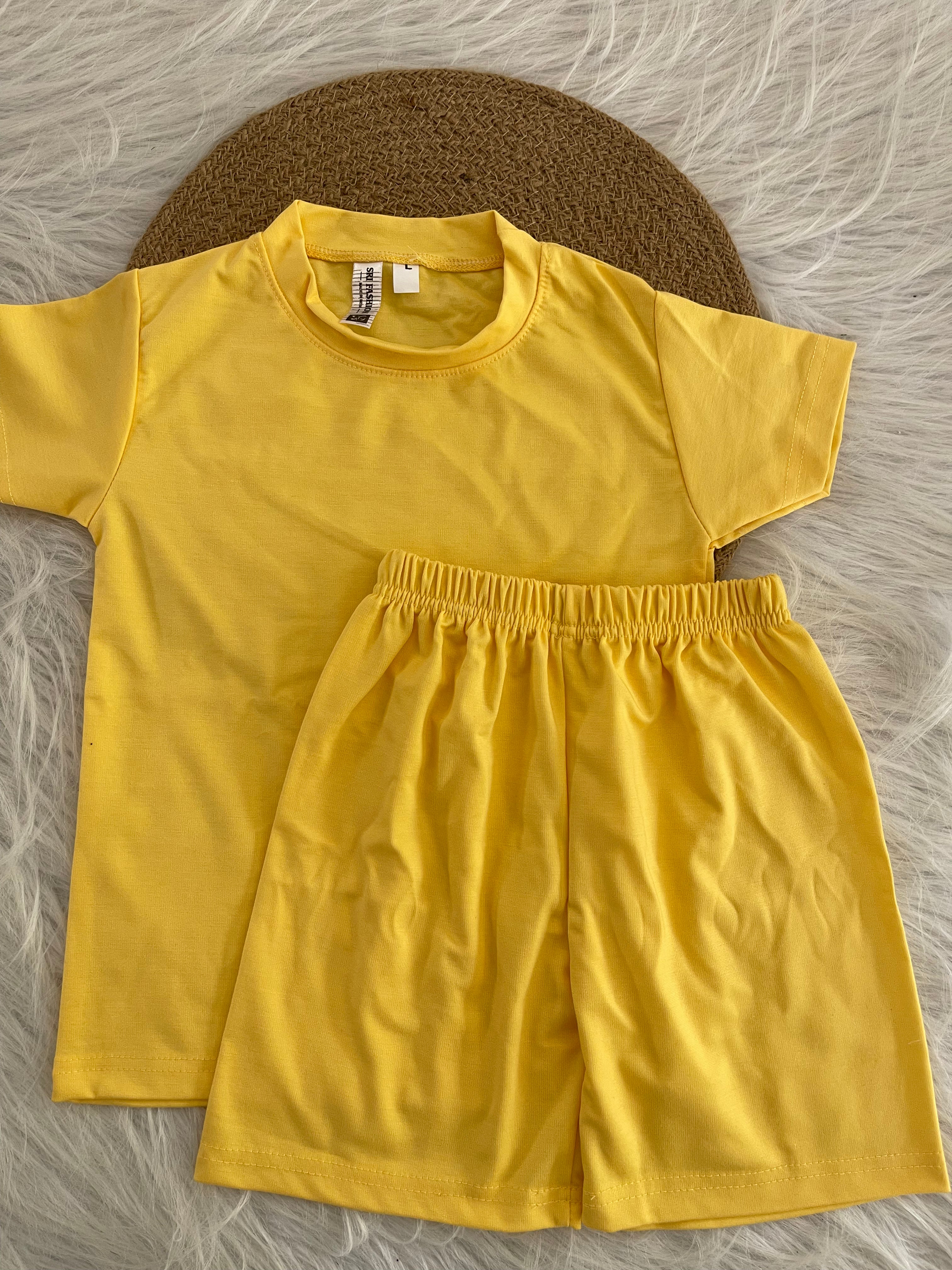 PLAIN COORD SETS 1127