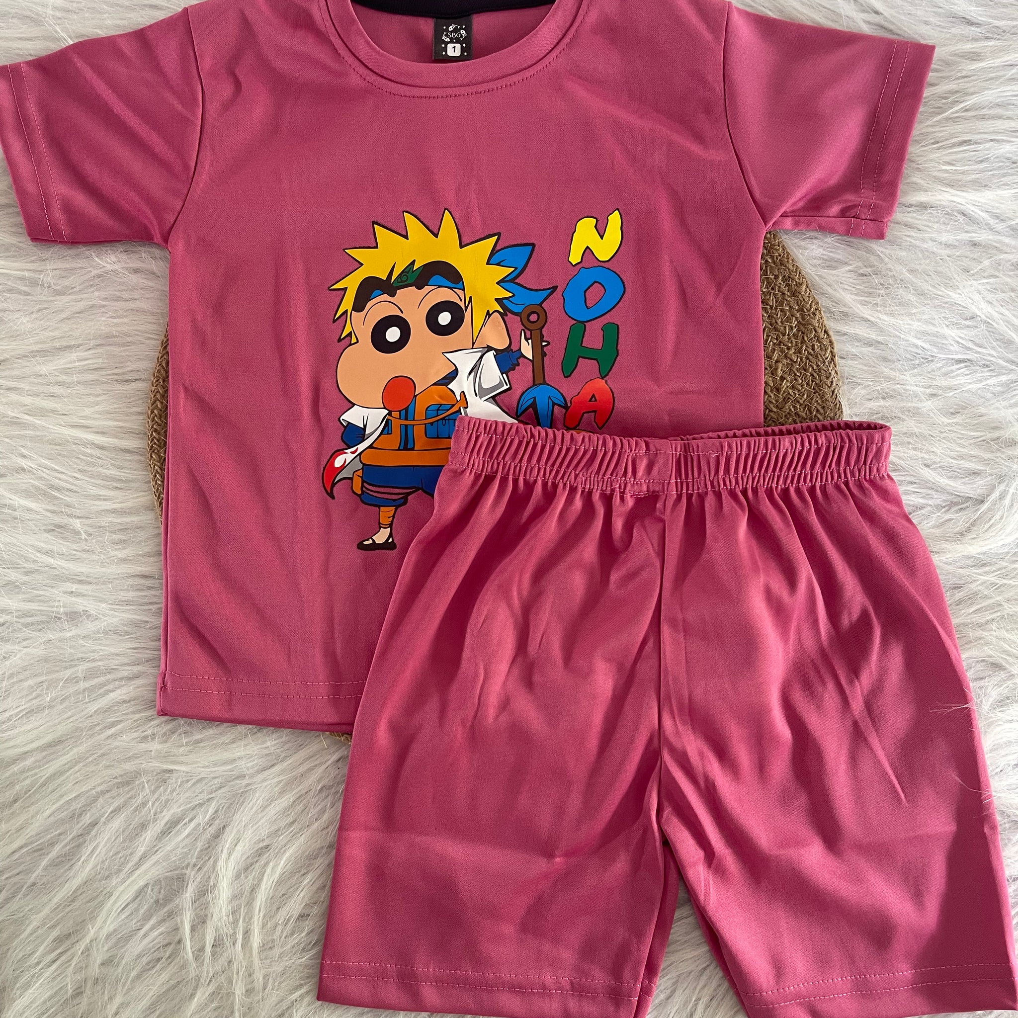 JERSEY SHORTS SETS 1160