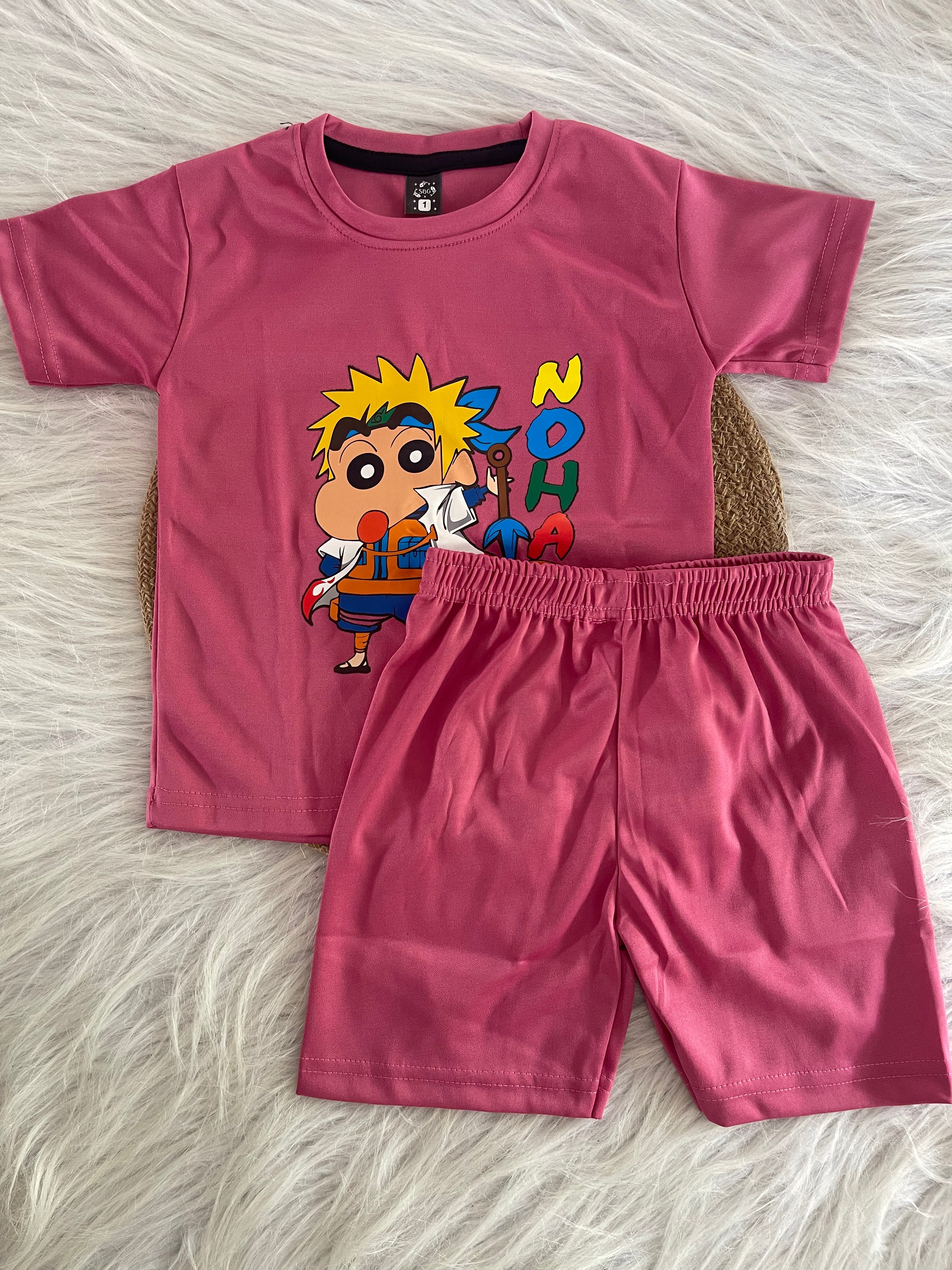JERSEY SHORTS SETS 1160