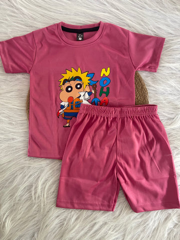 JERSEY SHORTS SETS 1160