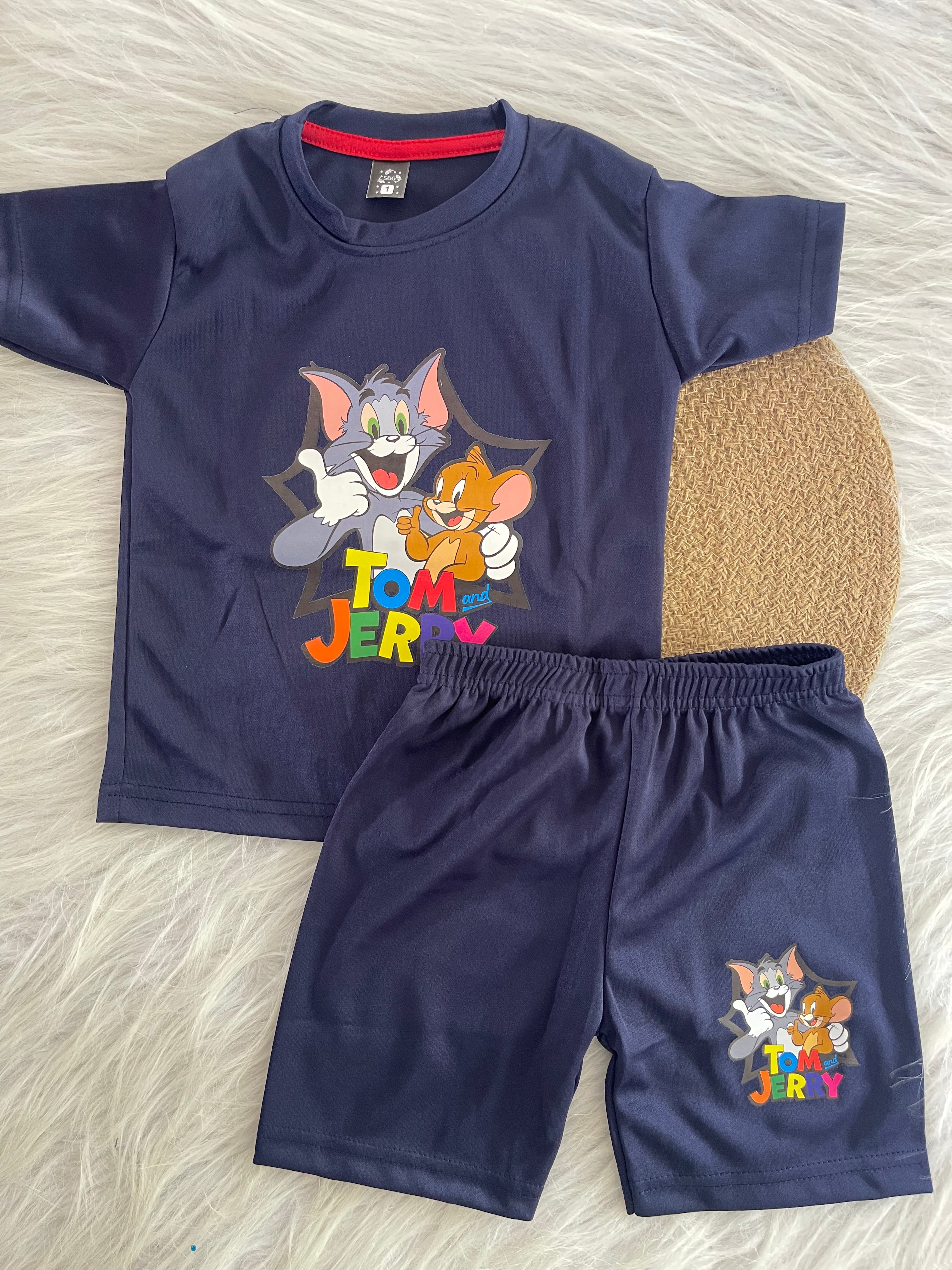 JERSEY SHORTS SETS 1160