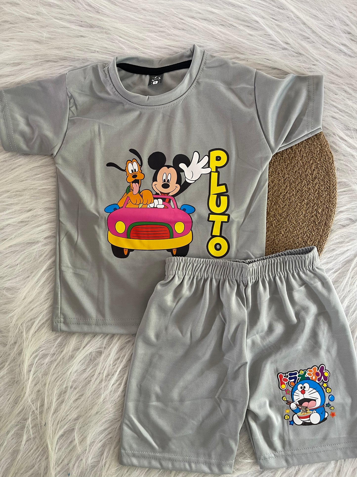 JERSEY SHORTS SETS 1160