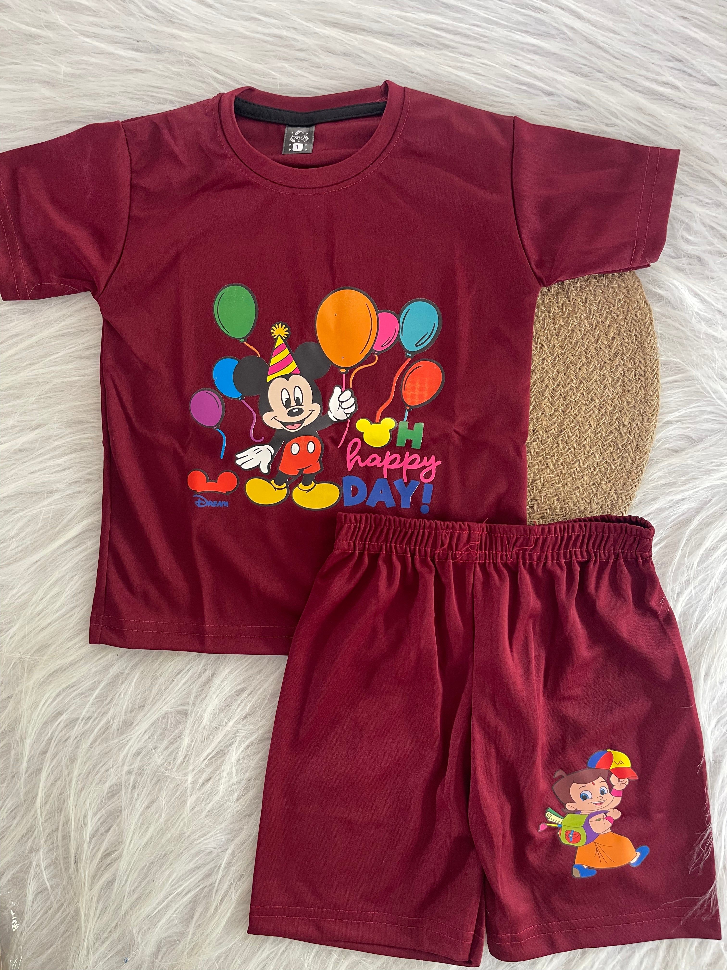 JERSEY SHORTS SETS 1160
