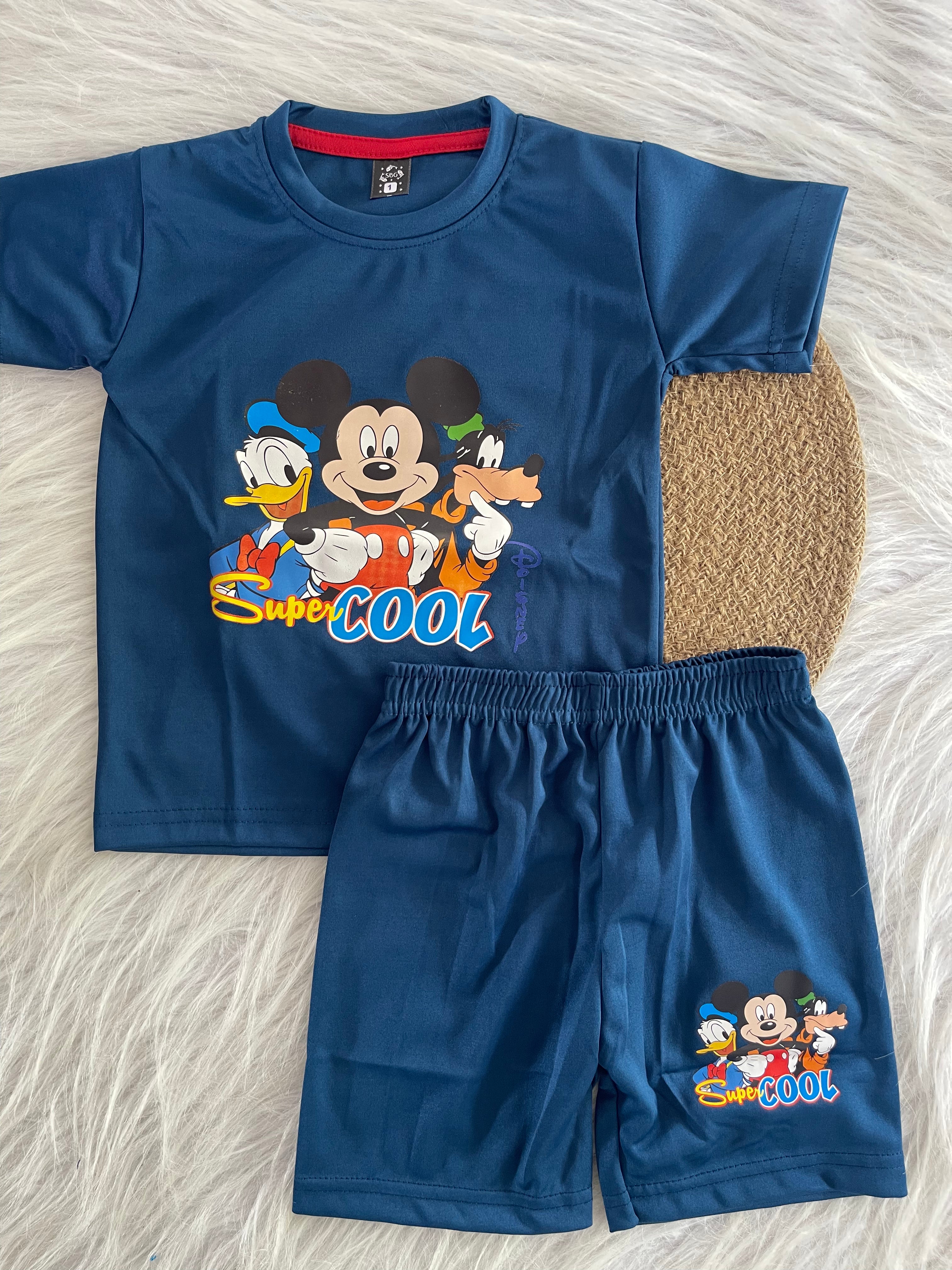 JERSEY SHORTS SETS 1160