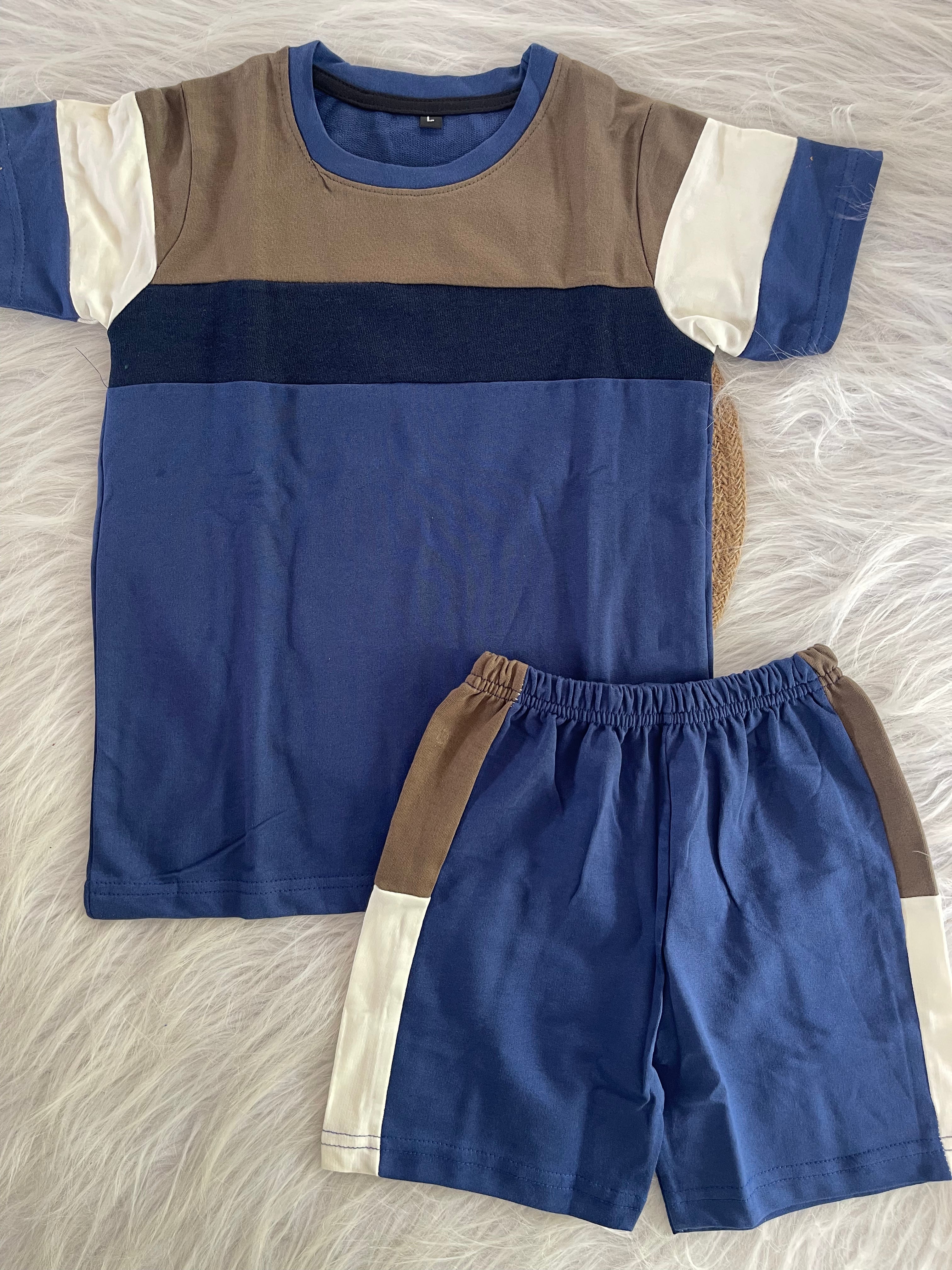 SHORTS SETS 5-6 YEARS 1172