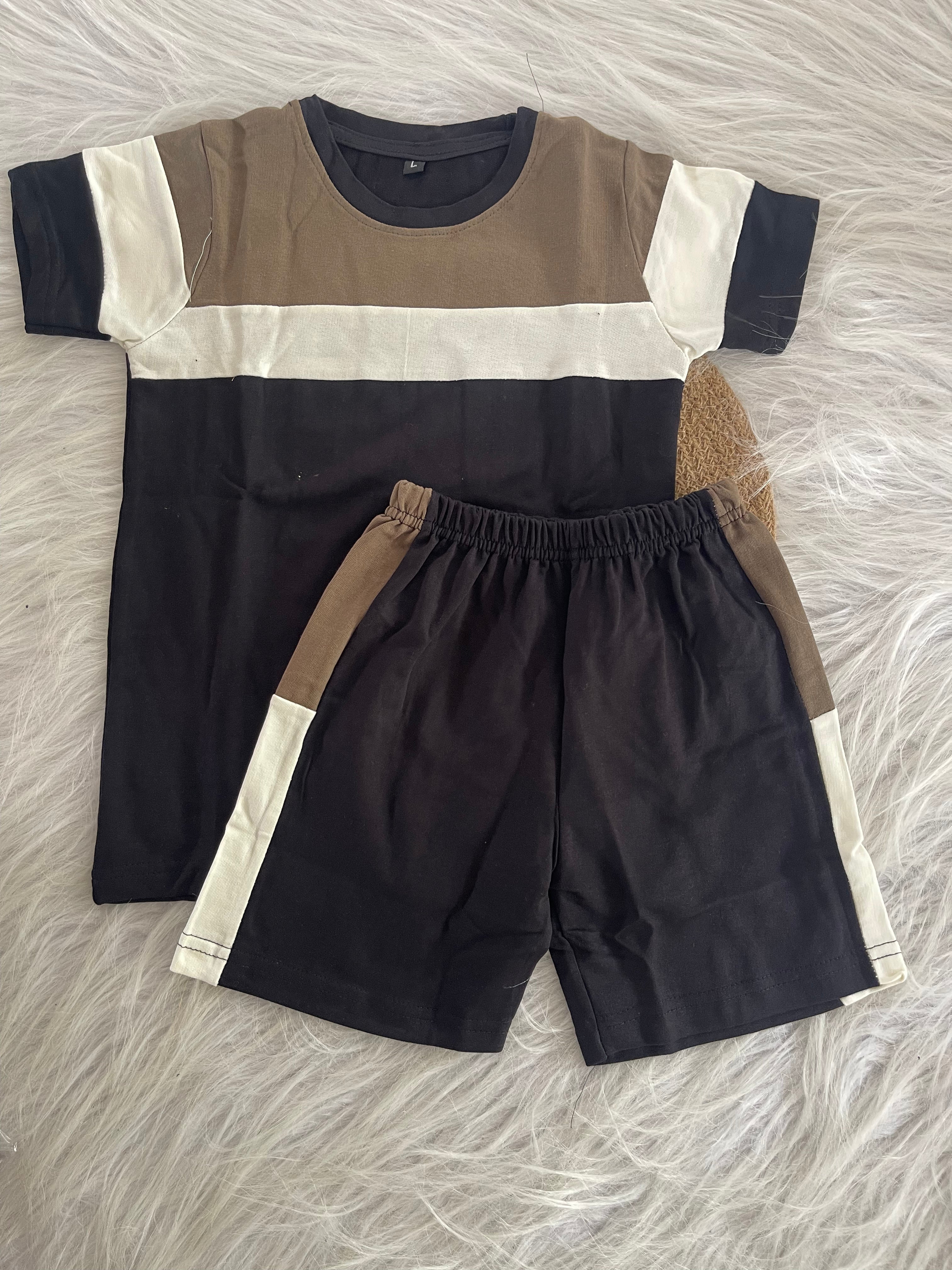 SHORTS SETS 5-6 YEARS 1172