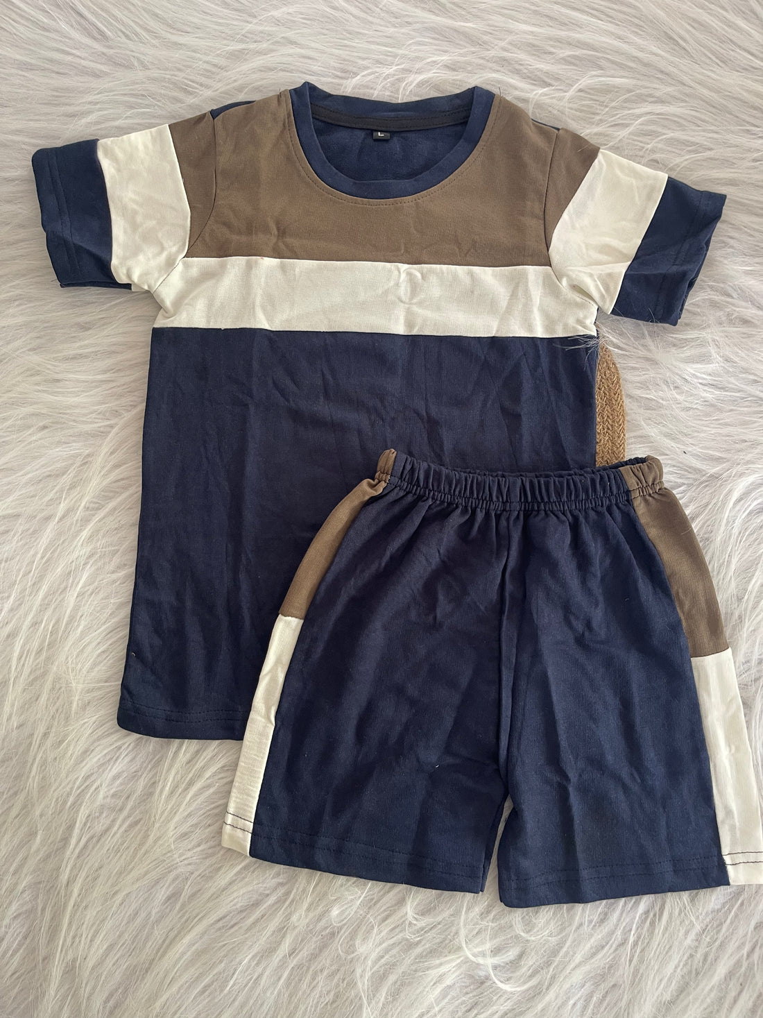 SHORTS SETS 5-6 YEARS 1172