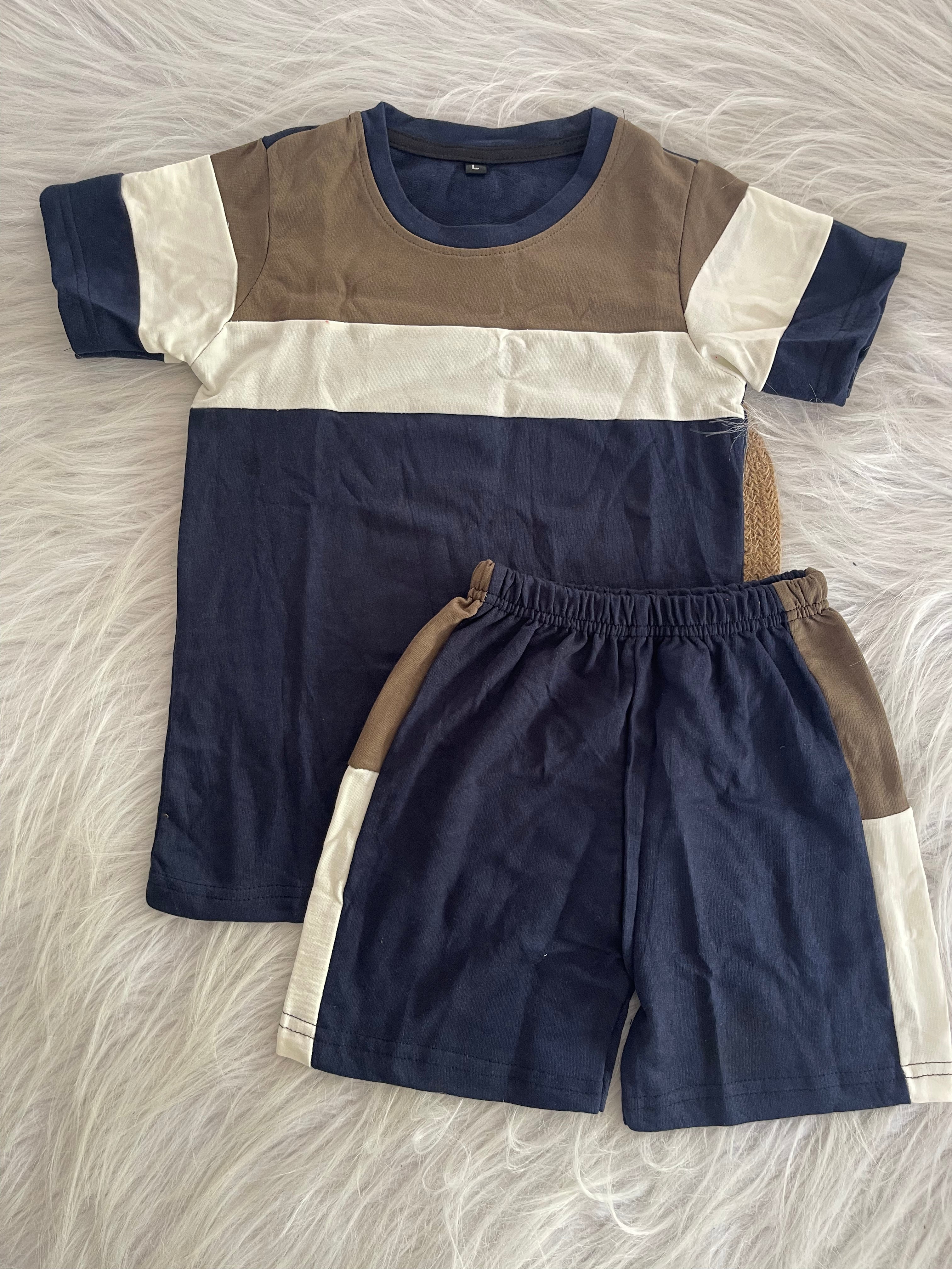 SHORTS SETS 5-6 YEARS 1172