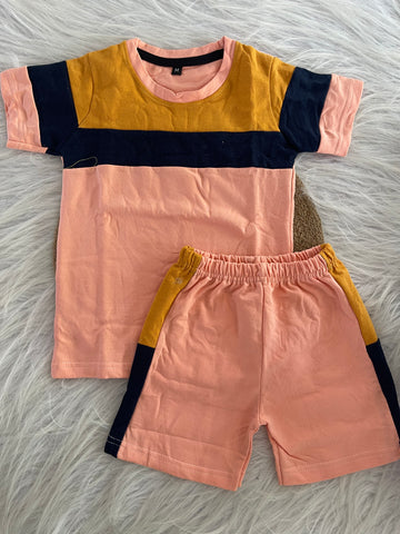 SHORTS SETS 4-5 YEARS 1172