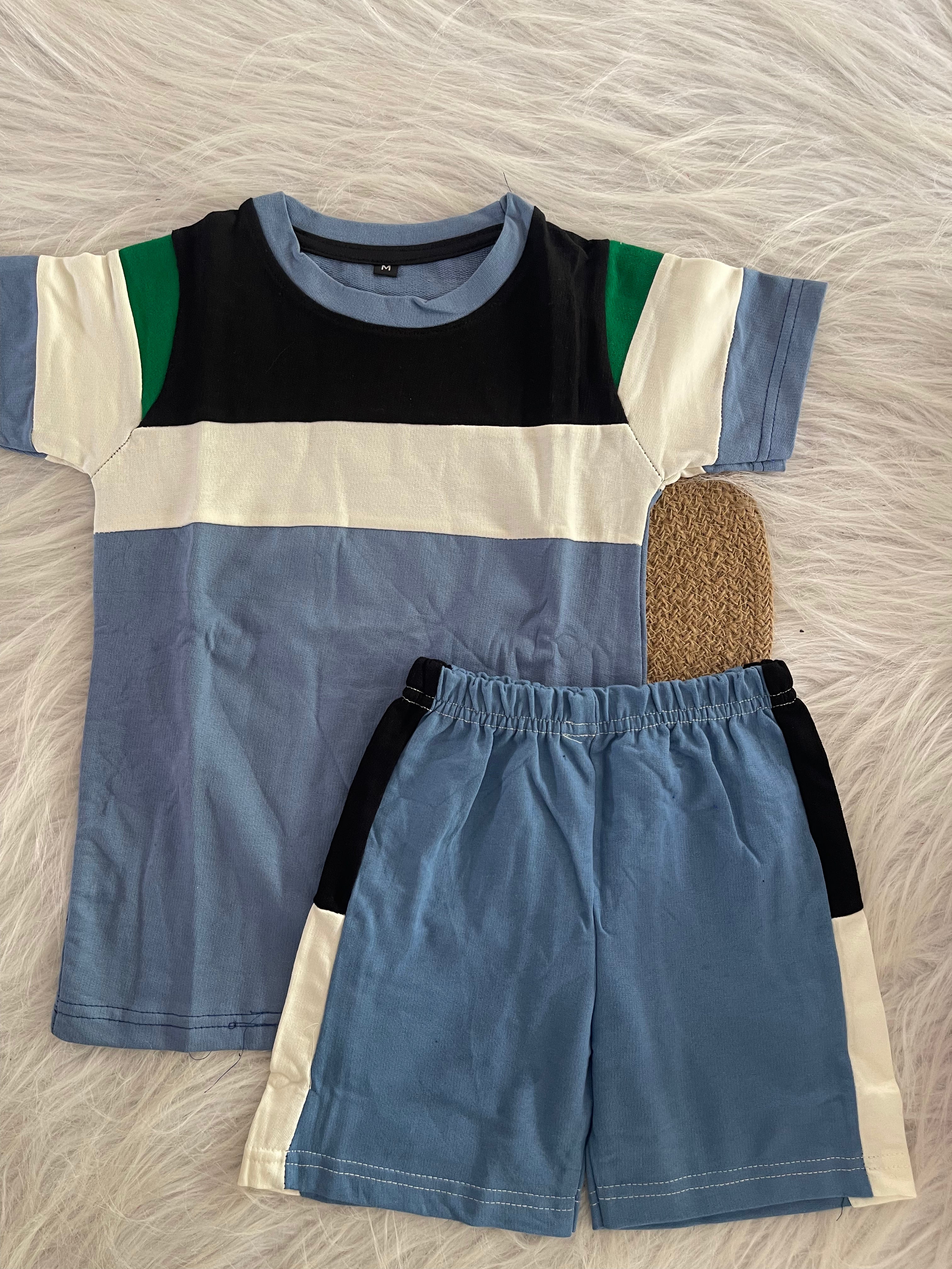 SHORTS SETS 4-5 YEARS 1172