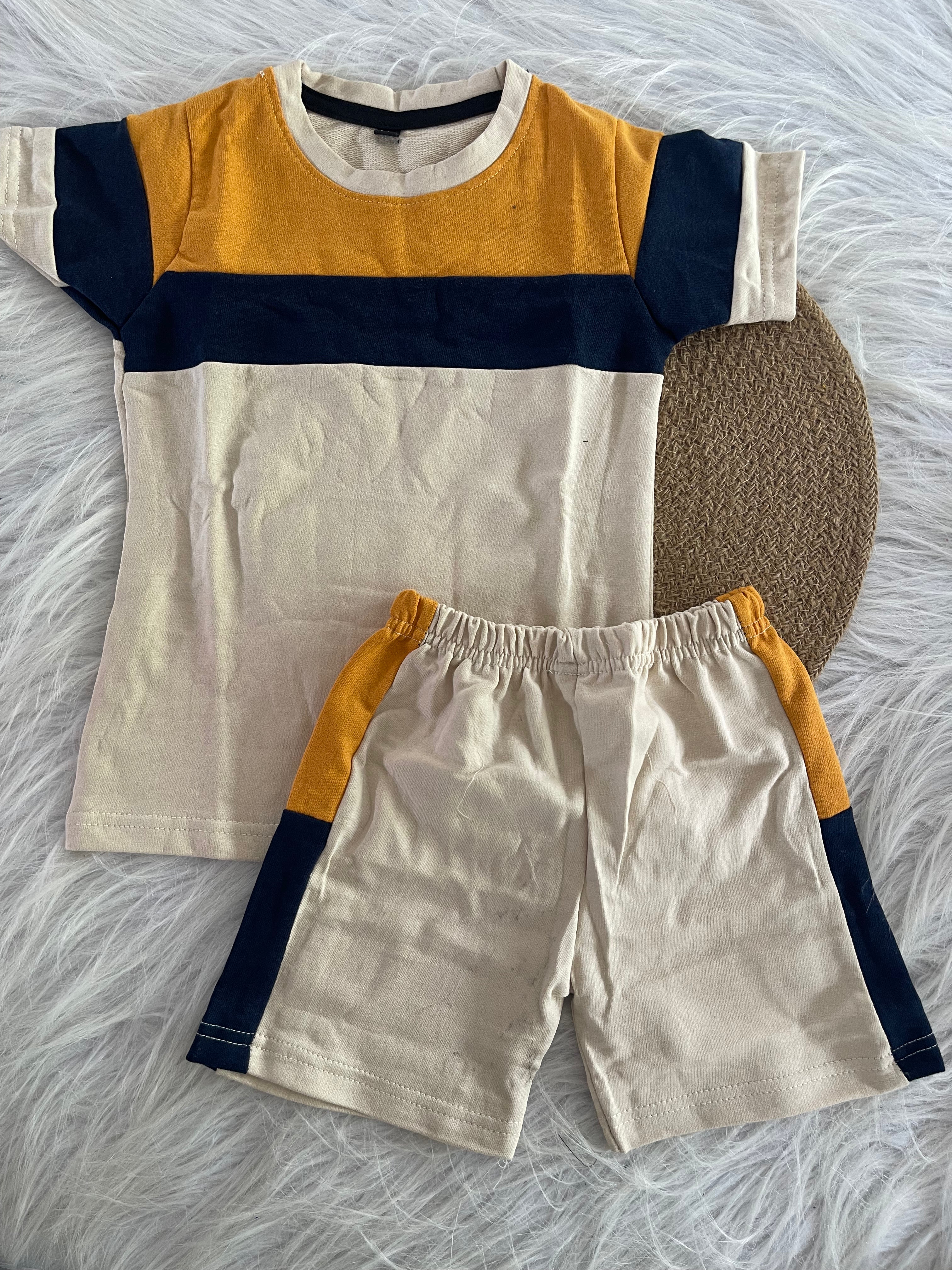 SHORTS SETS 4-5 YEARS 1172