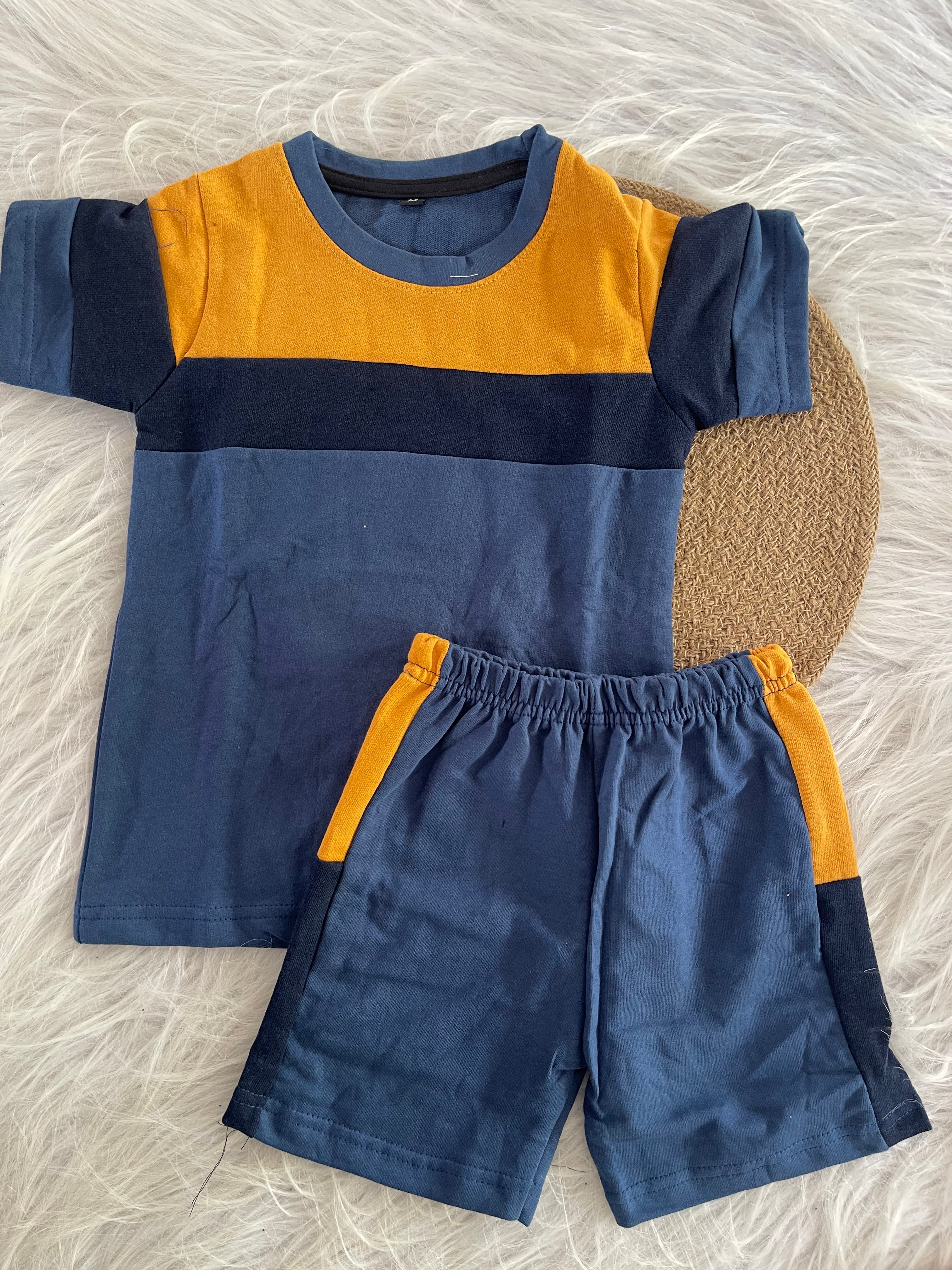 SHORTS SETS 4-5 YEARS 1172