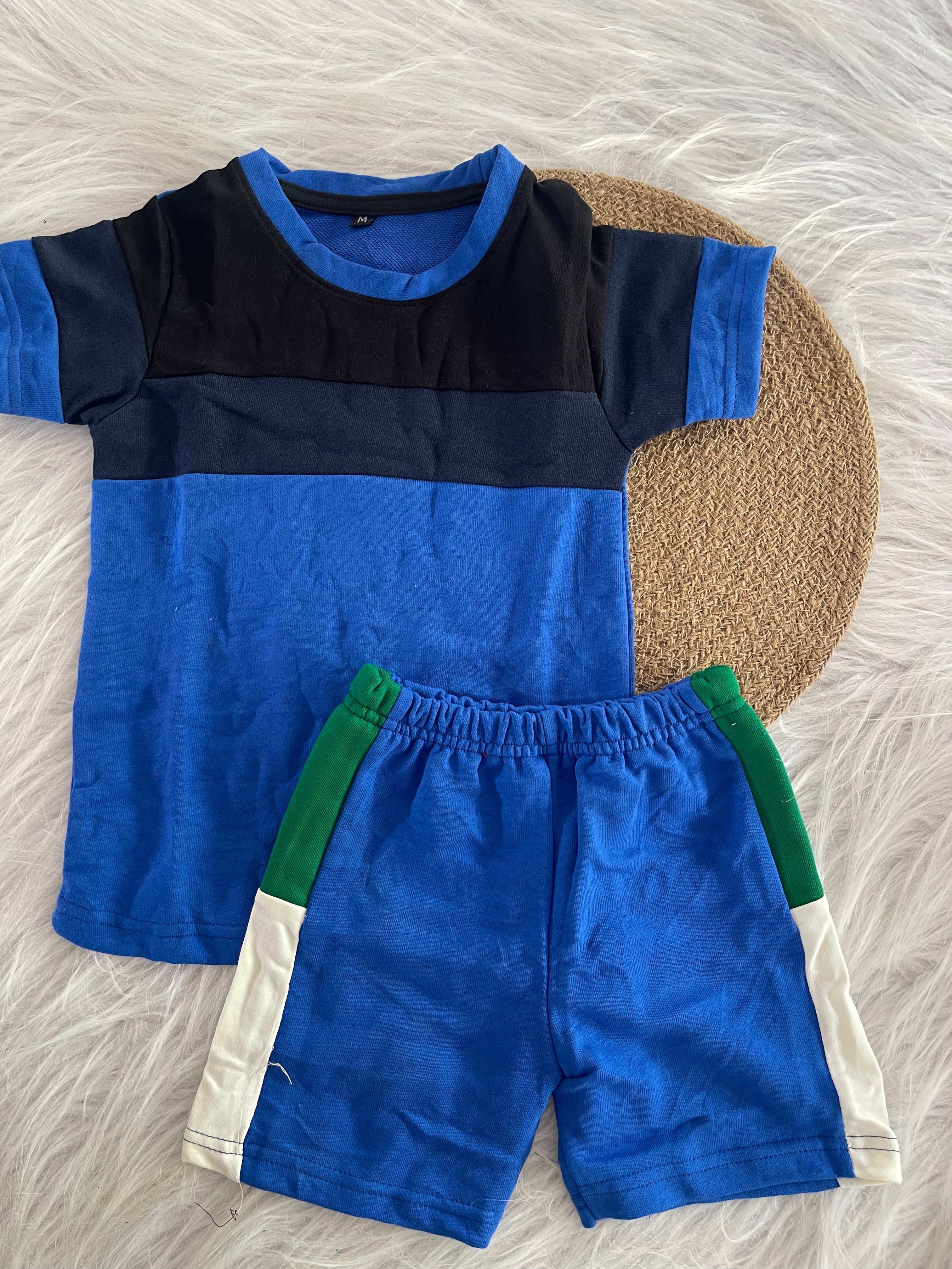 SHORTS SETS 4-5 YEARS 1172