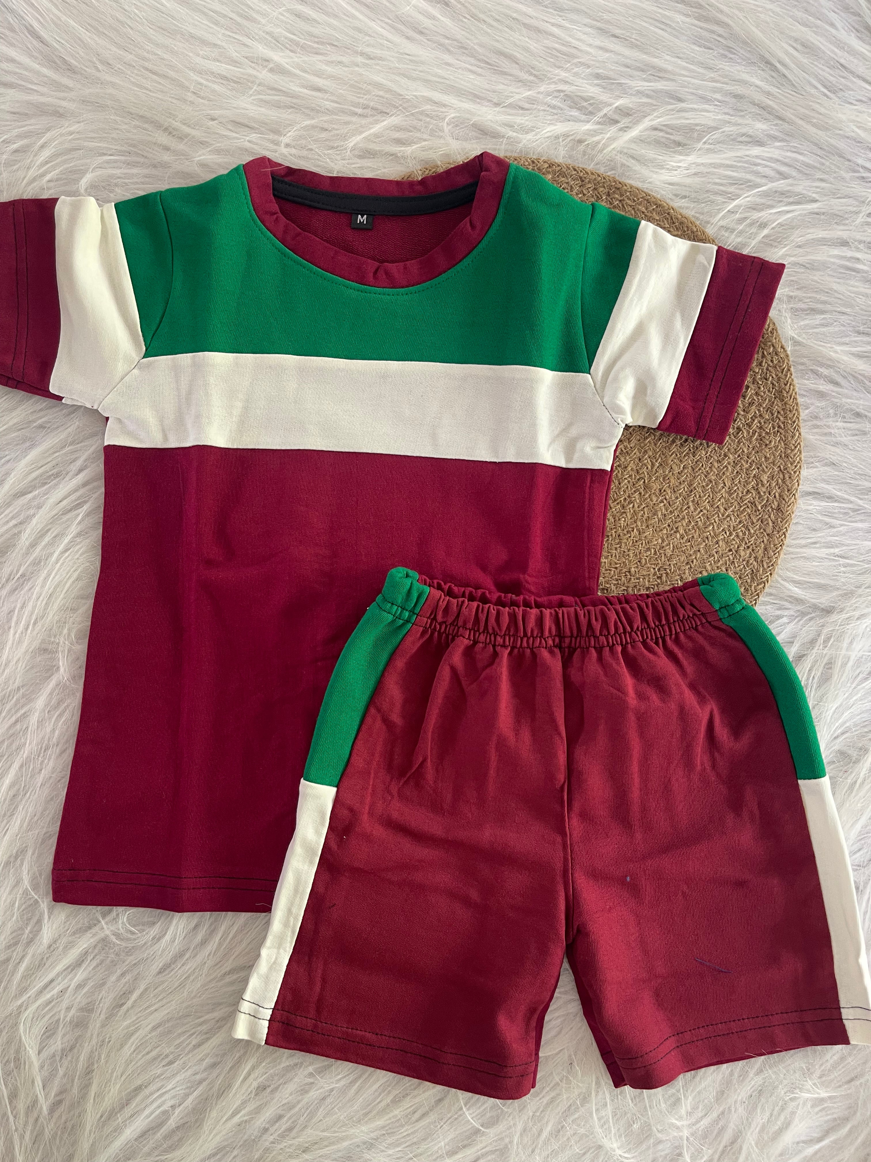 SHORTS SETS 4-5 YEARS 1172
