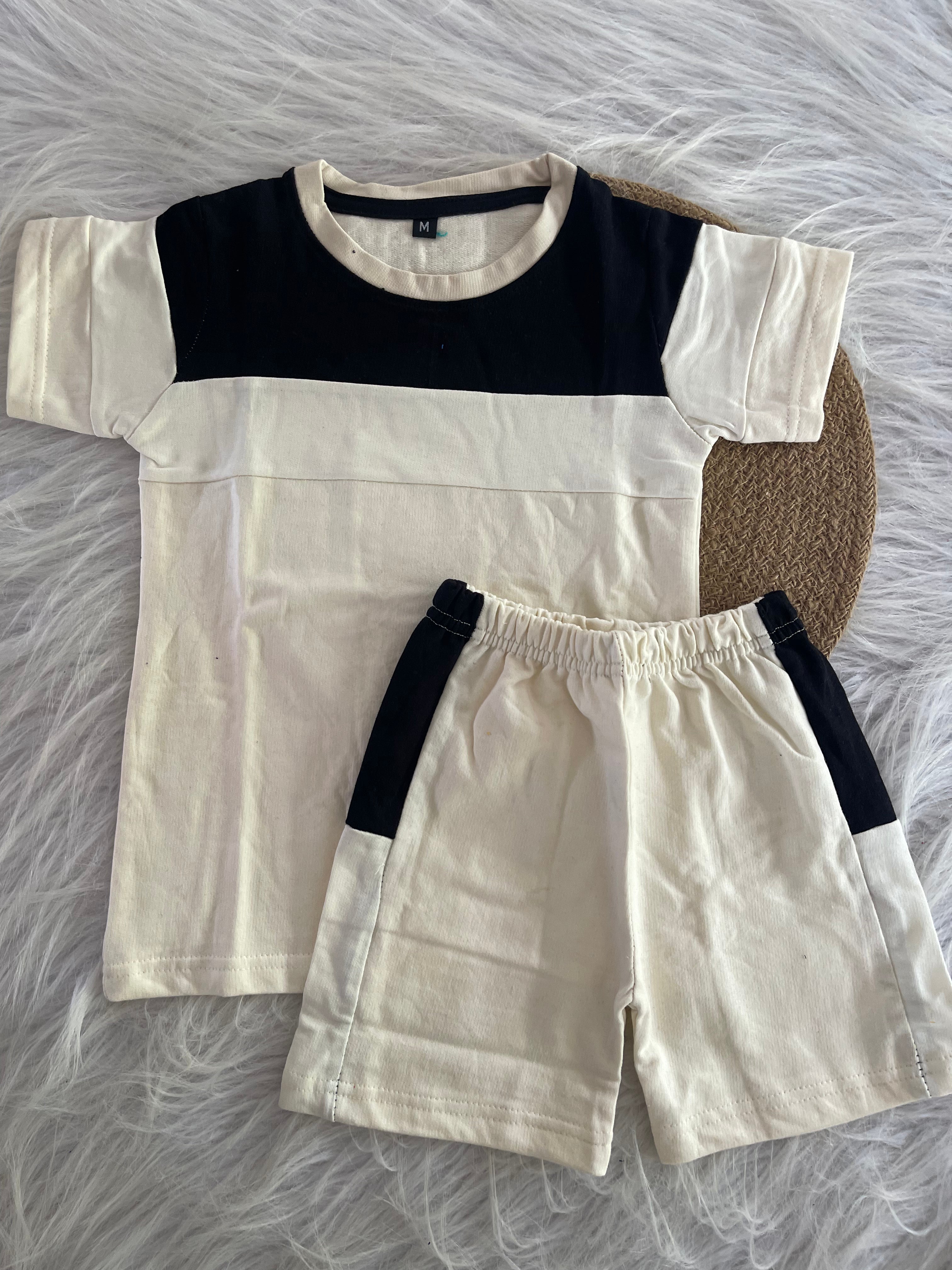 SHORTS SETS 4-5 YEARS 1172