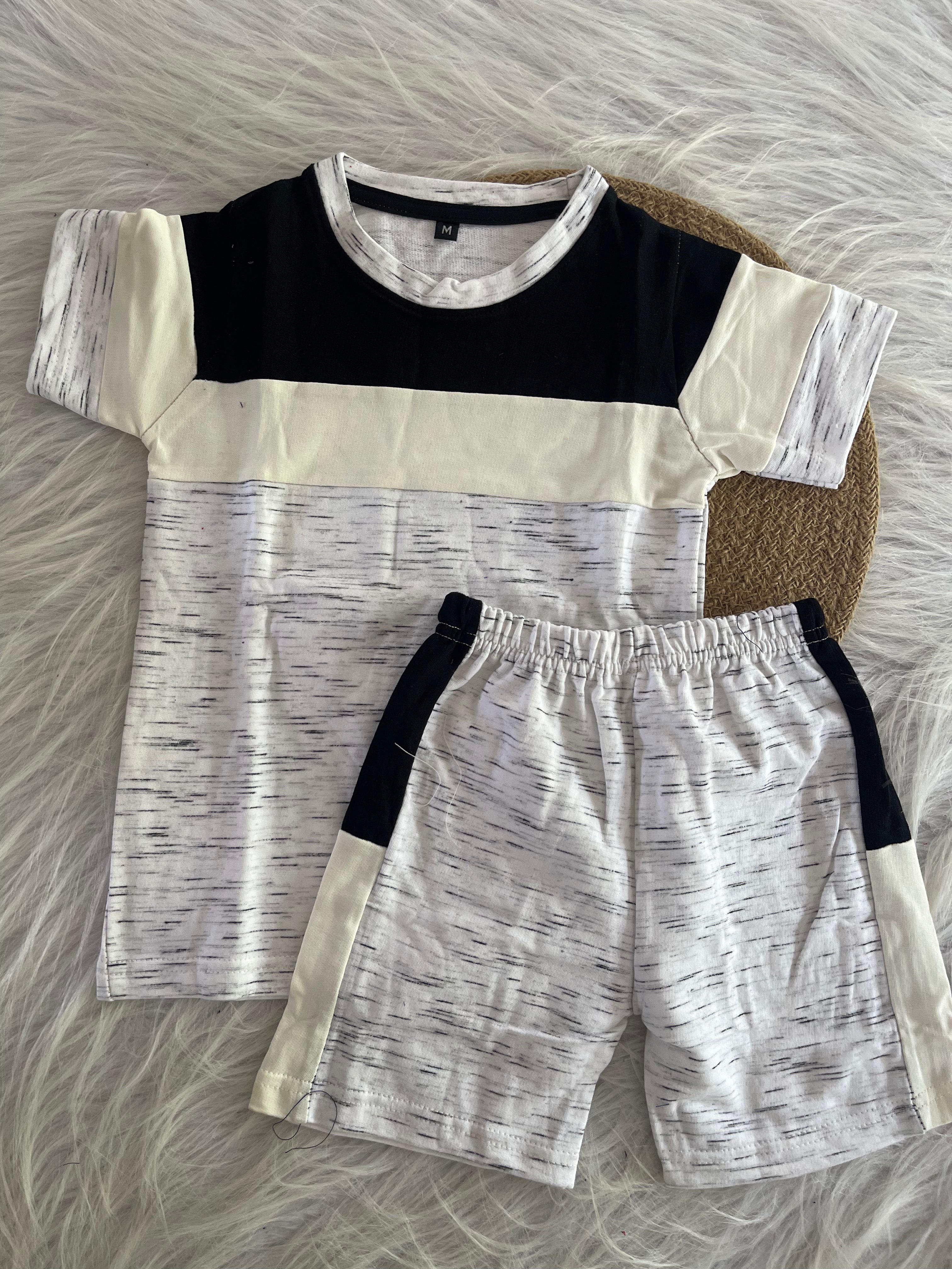 SHORTS SETS 4-5 YEARS 1172