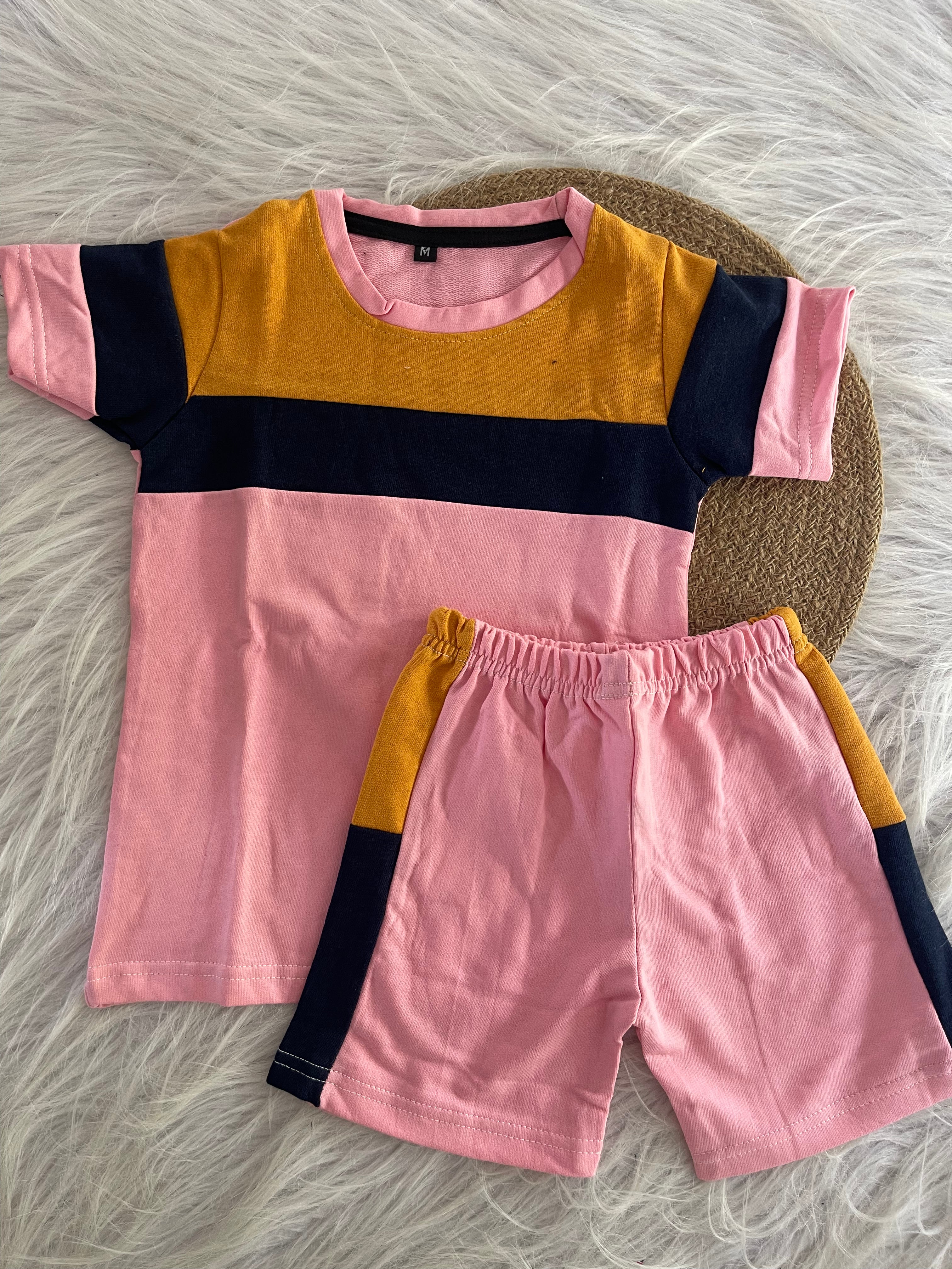 SHORTS SETS 4-5 YEARS 1172