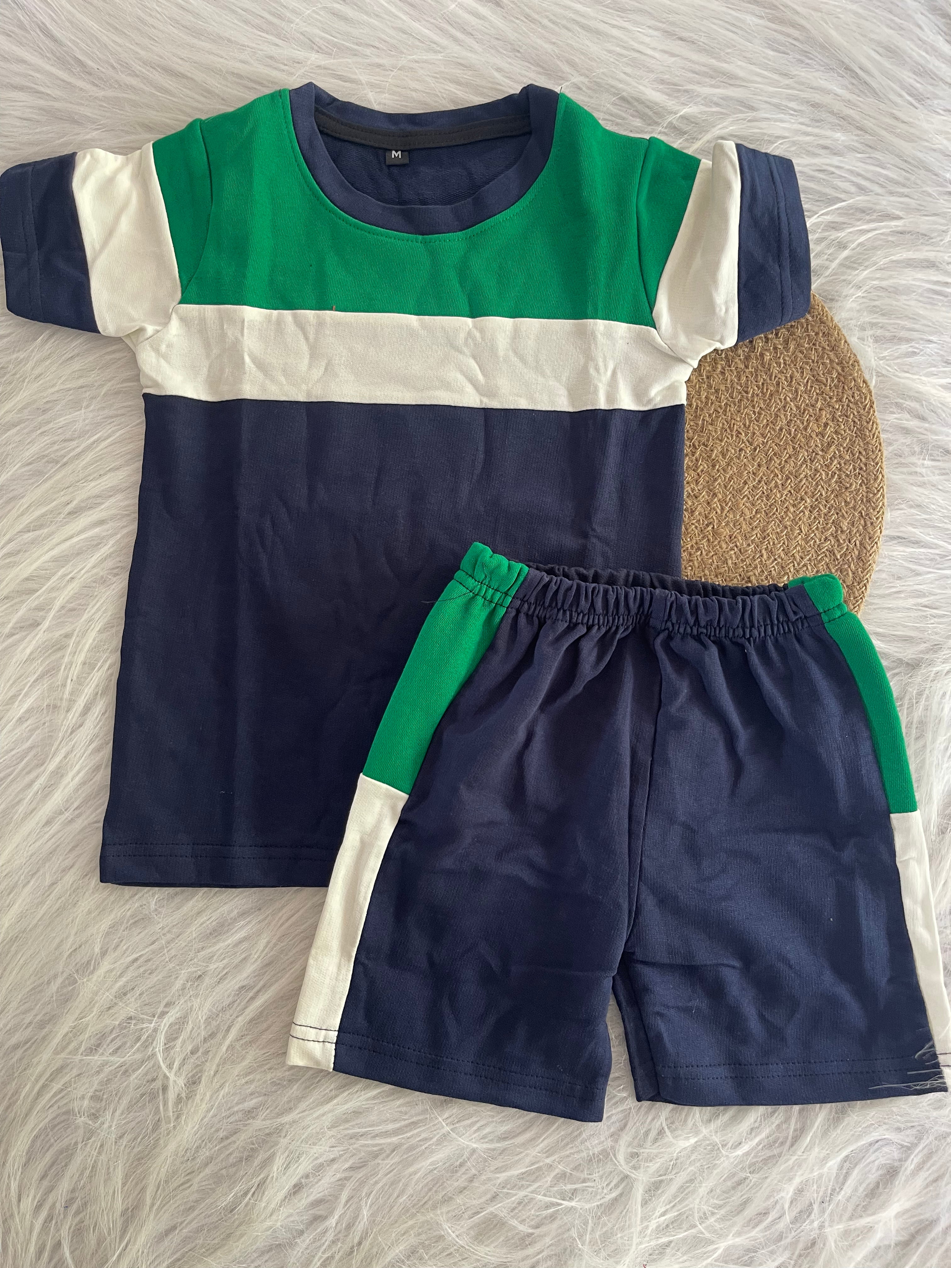SHORTS SETS 4-5 YEARS 1172