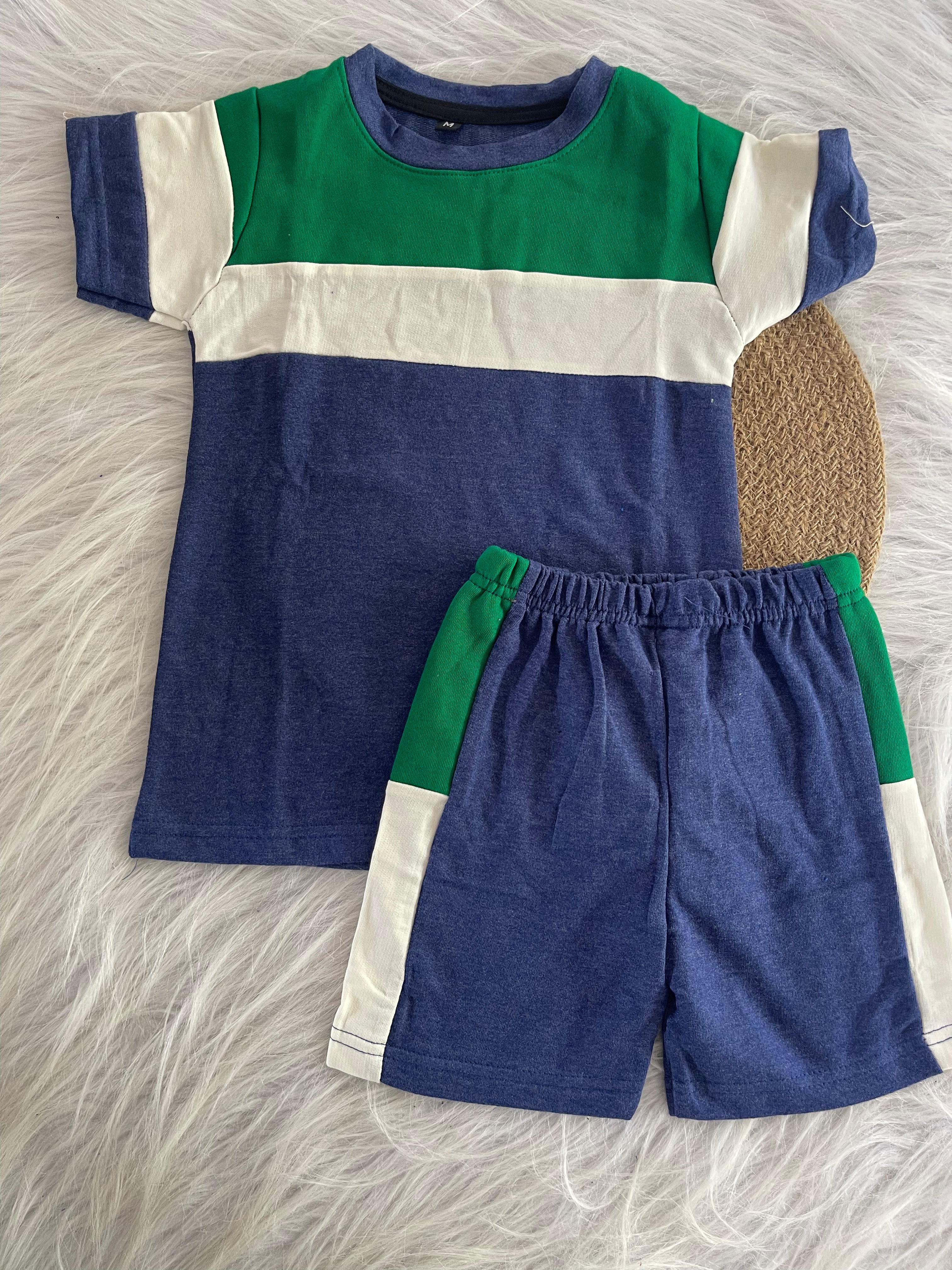 SHORTS SETS 4-5 YEARS 1172