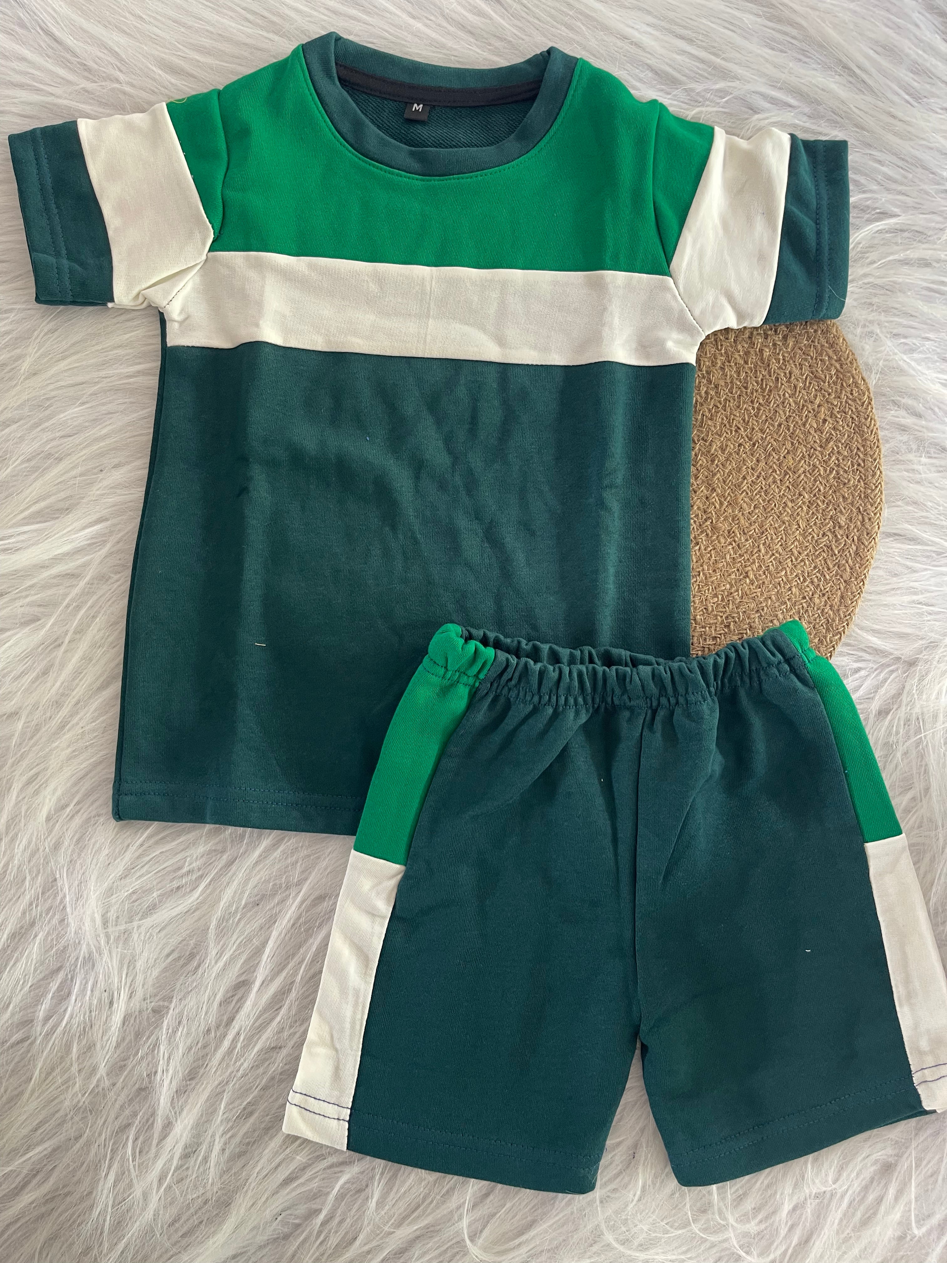 SHORTS SETS 4-5 YEARS 1172