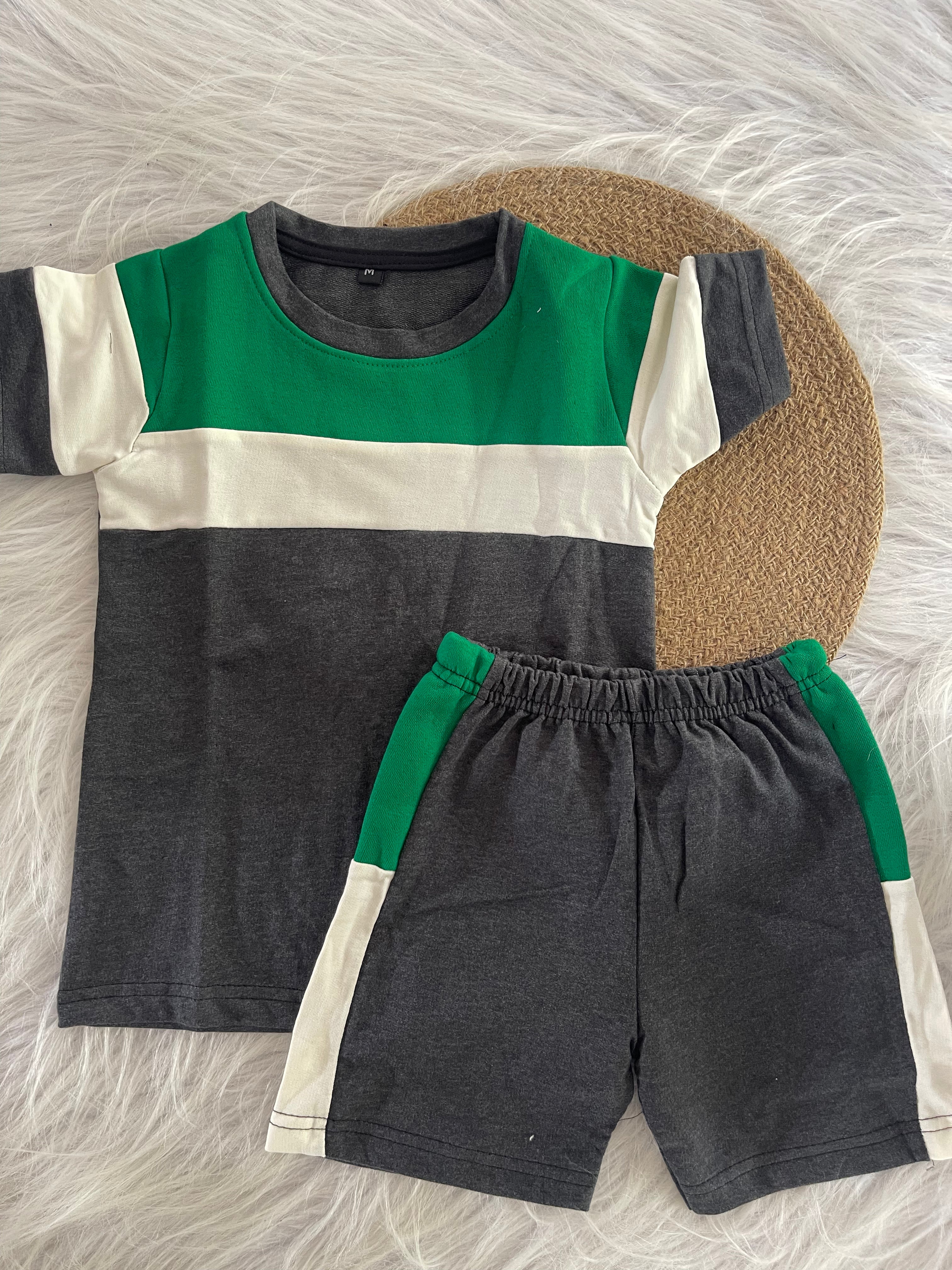 SHORTS SETS 4-5 YEARS 1172