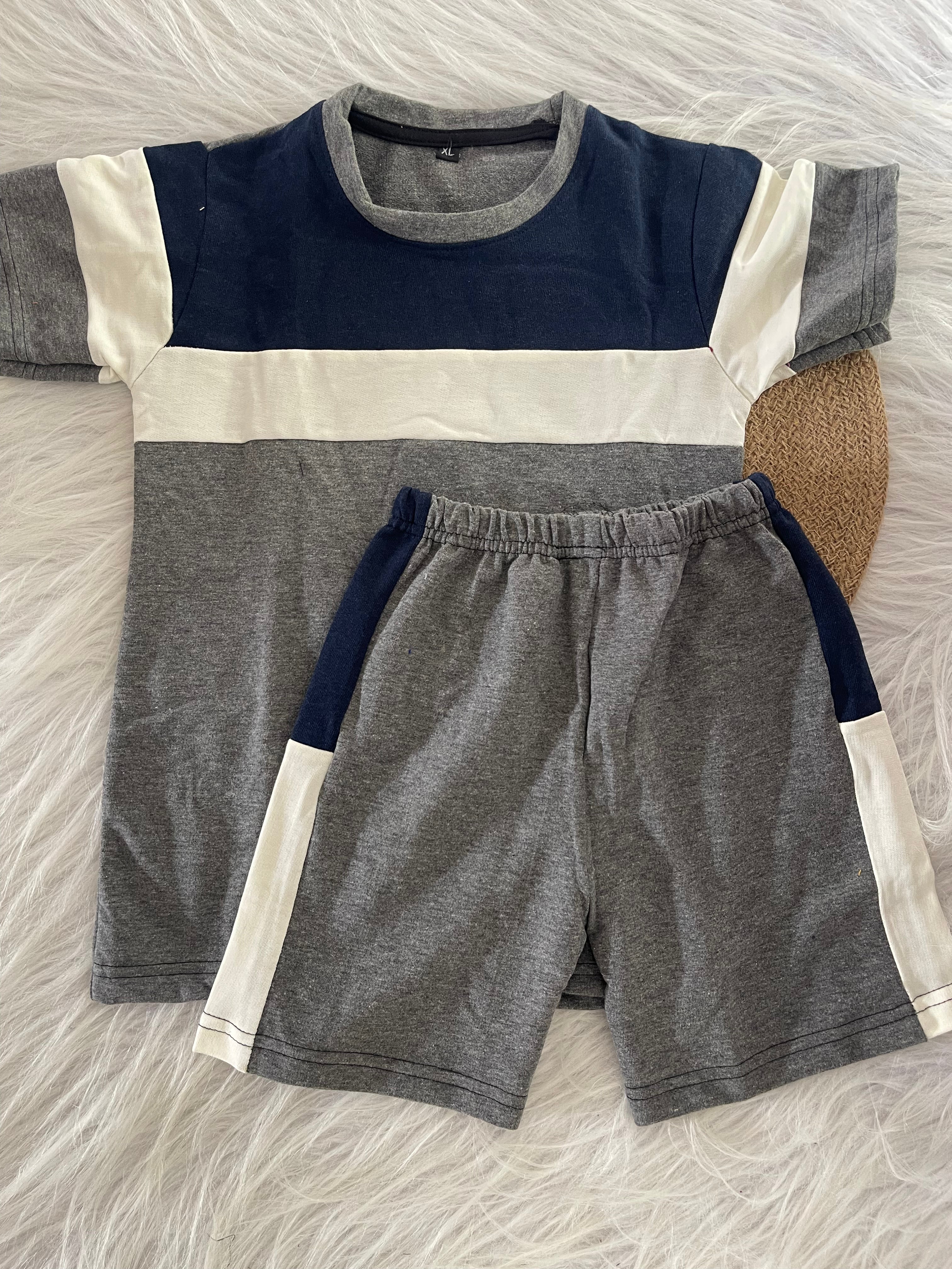 SHORTS SETS 6-7 YEARS 1172