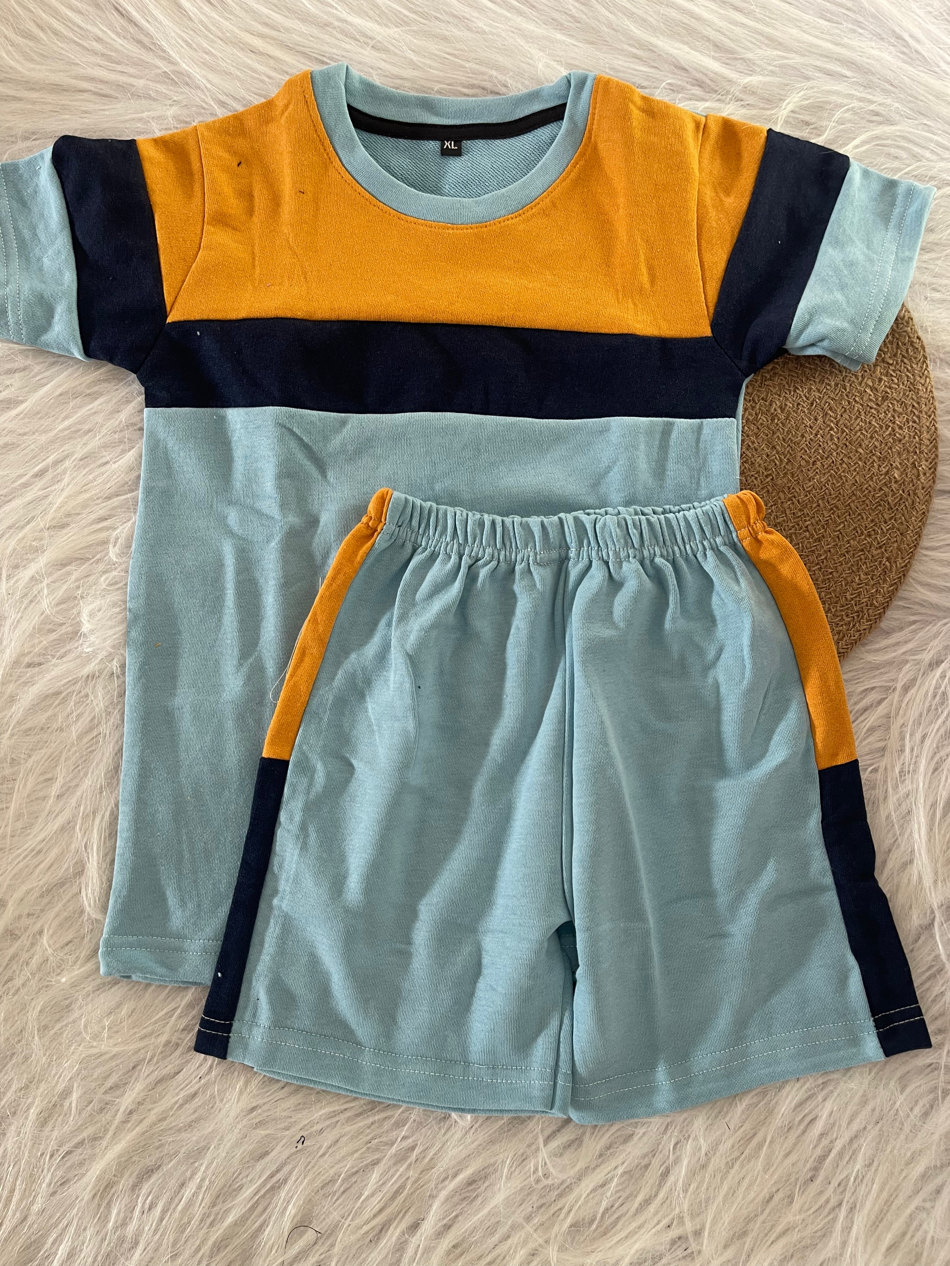 SHORTS SETS 6-7 YEARS 1172