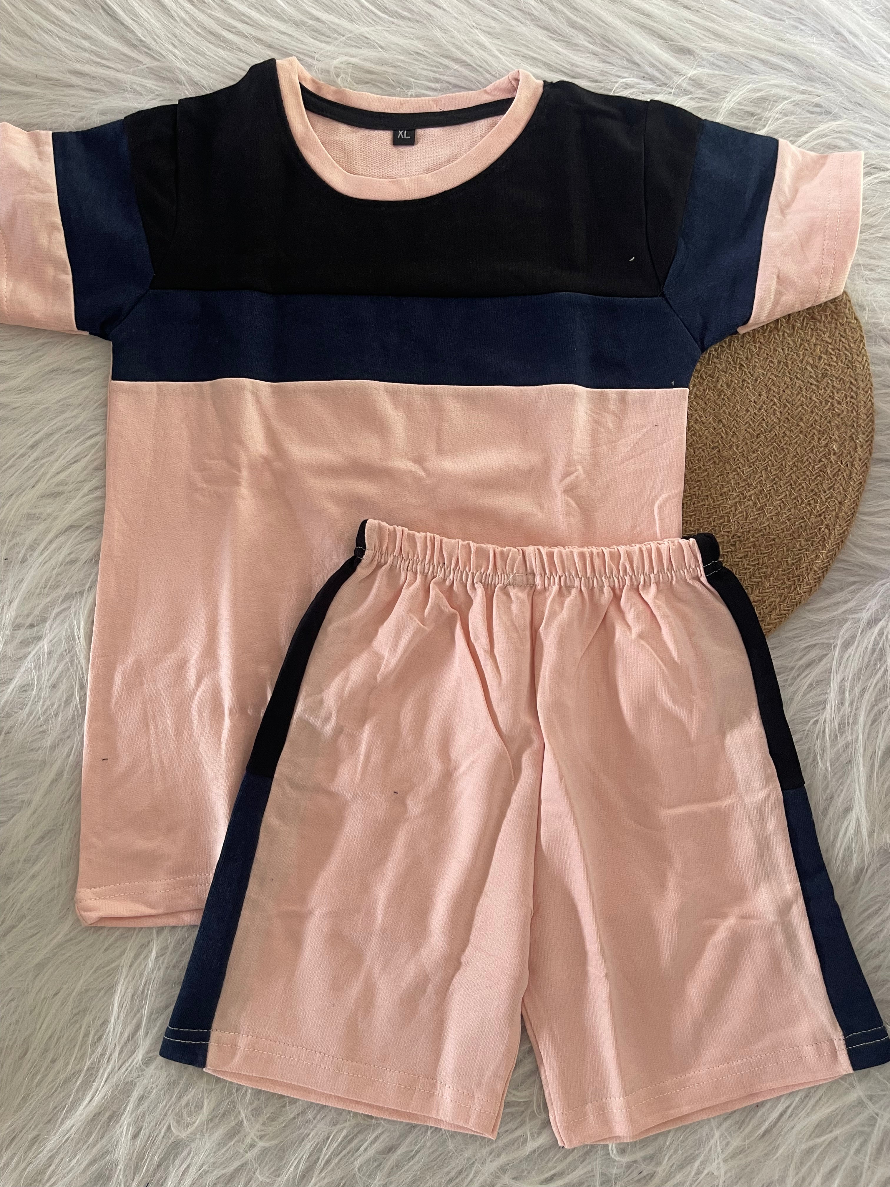 SHORTS SETS 6-7 YEARS 1172