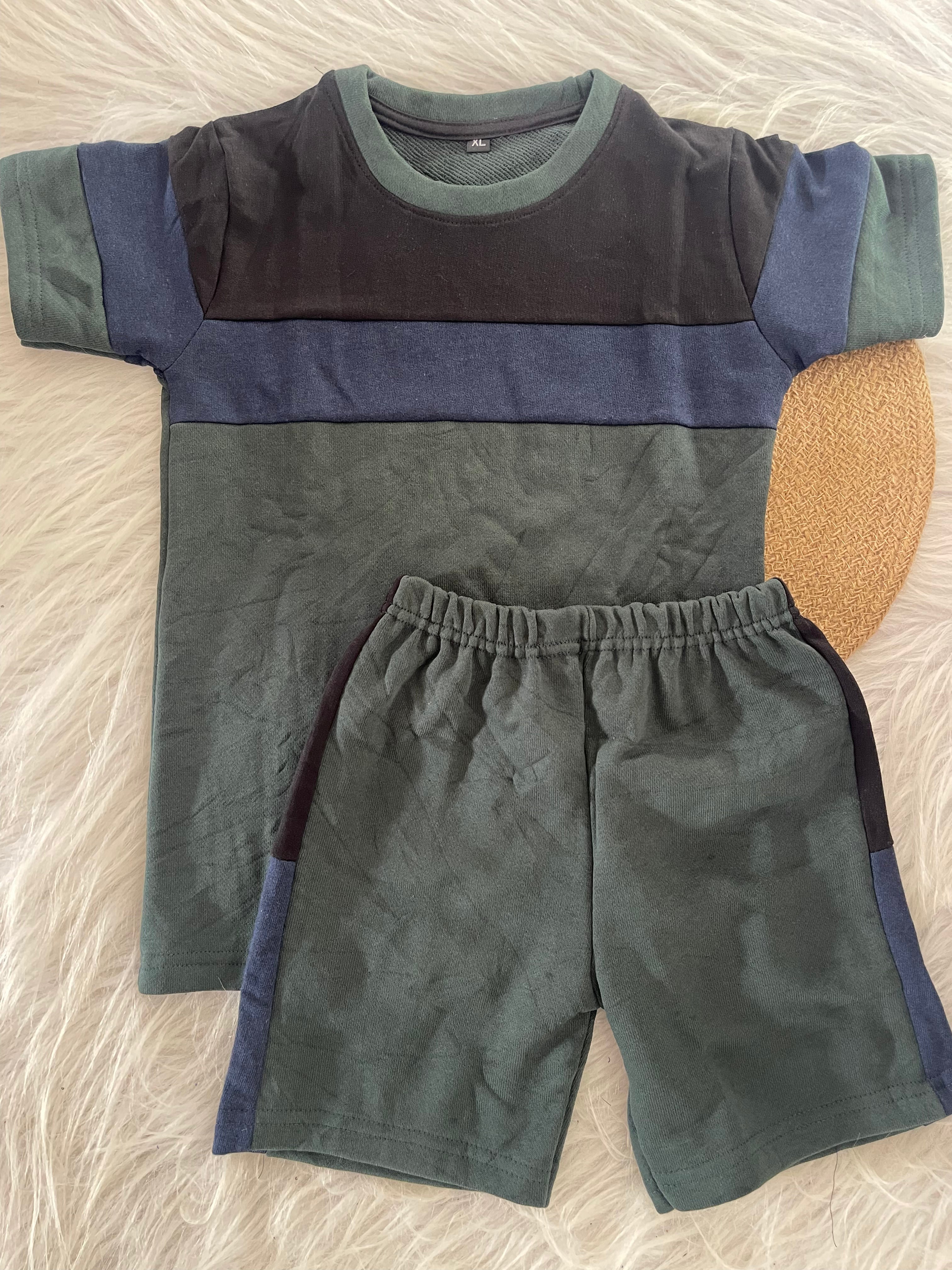 SHORTS SETS 6-7 YEARS 1172