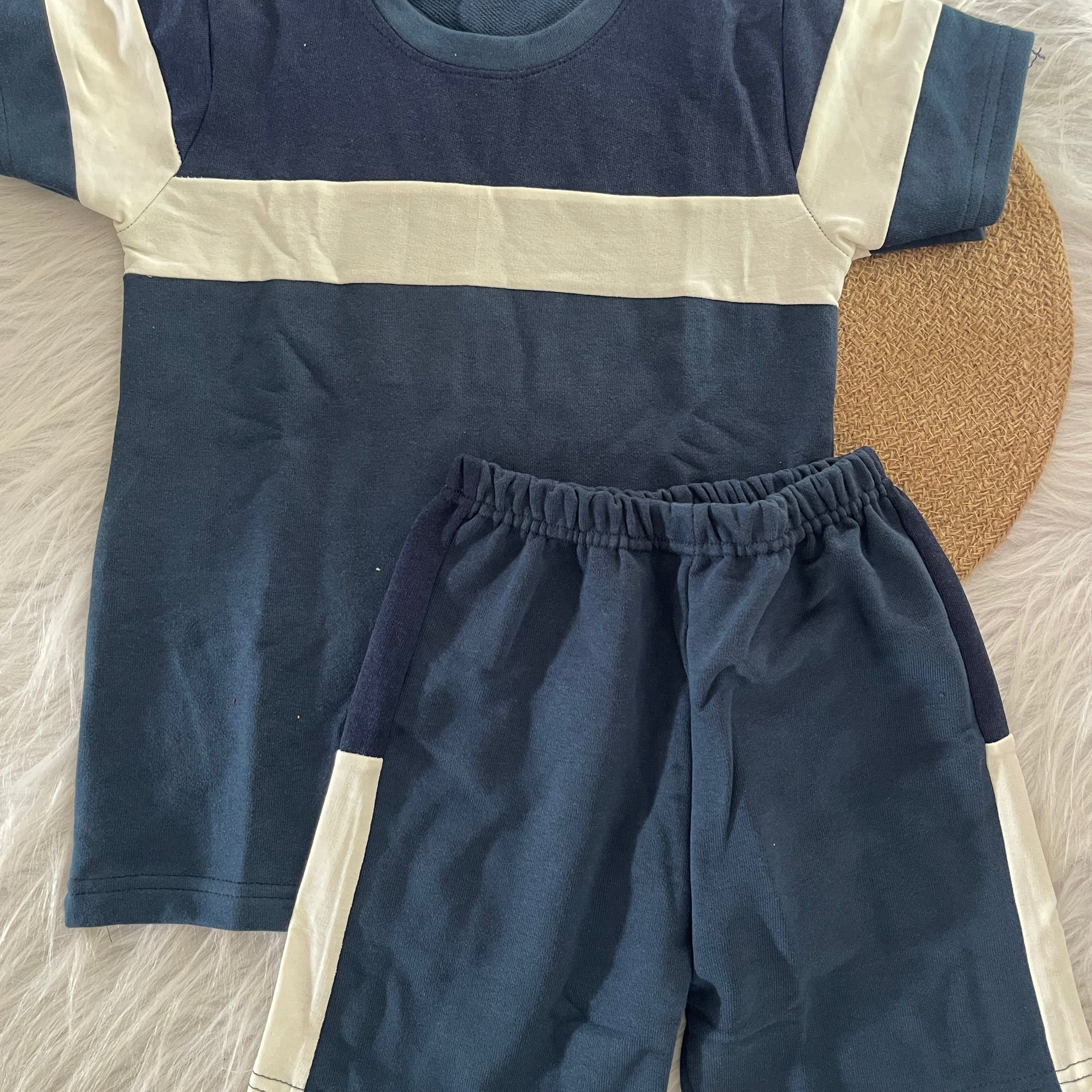 SHORTS SETS 6-7 YEARS 1172