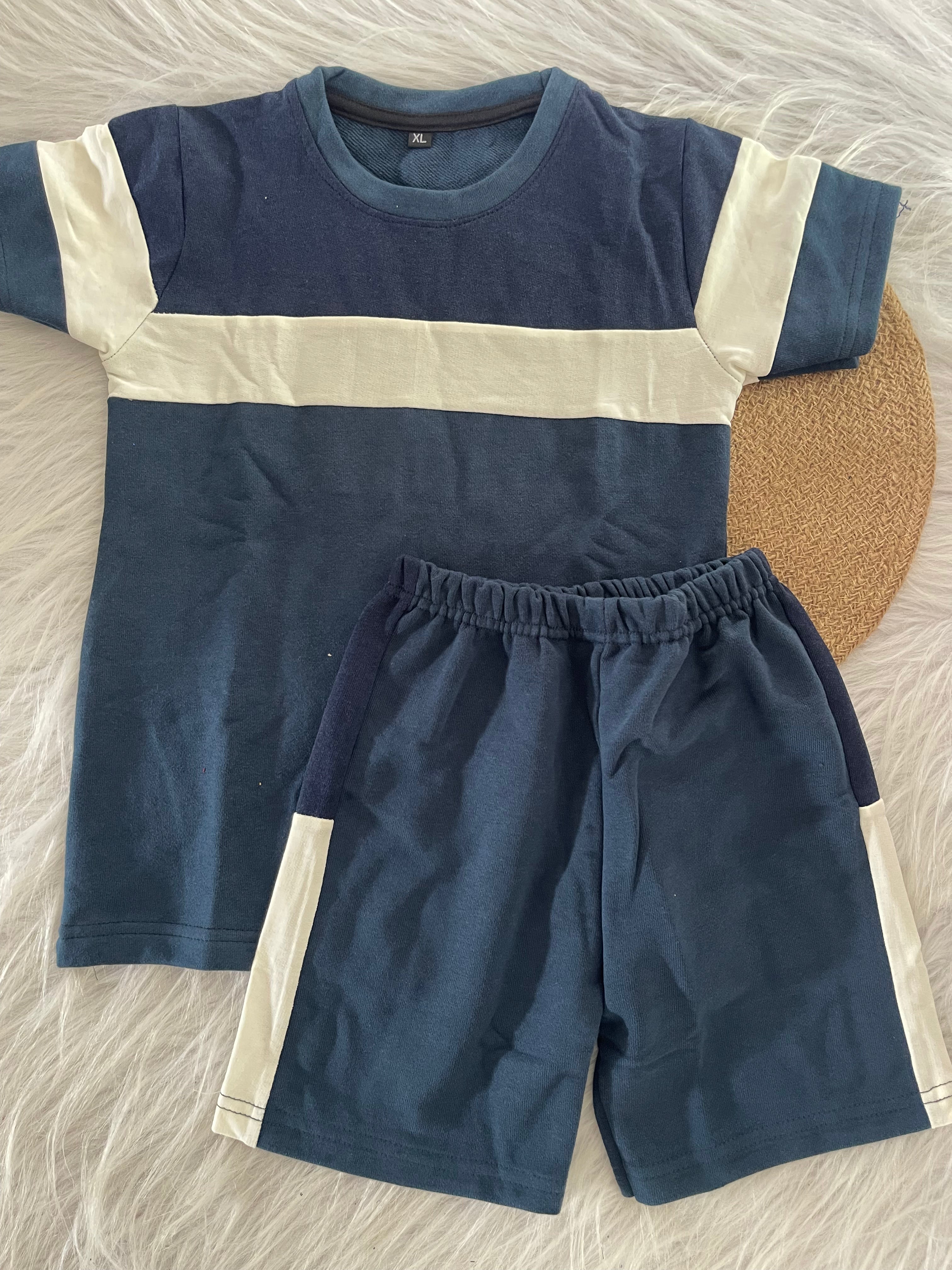 SHORTS SETS 6-7 YEARS 1172