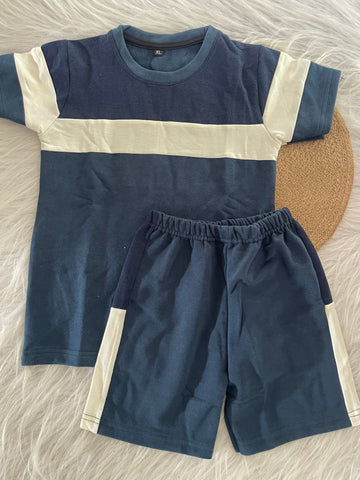 SHORTS SETS 6-7 YEARS 1172