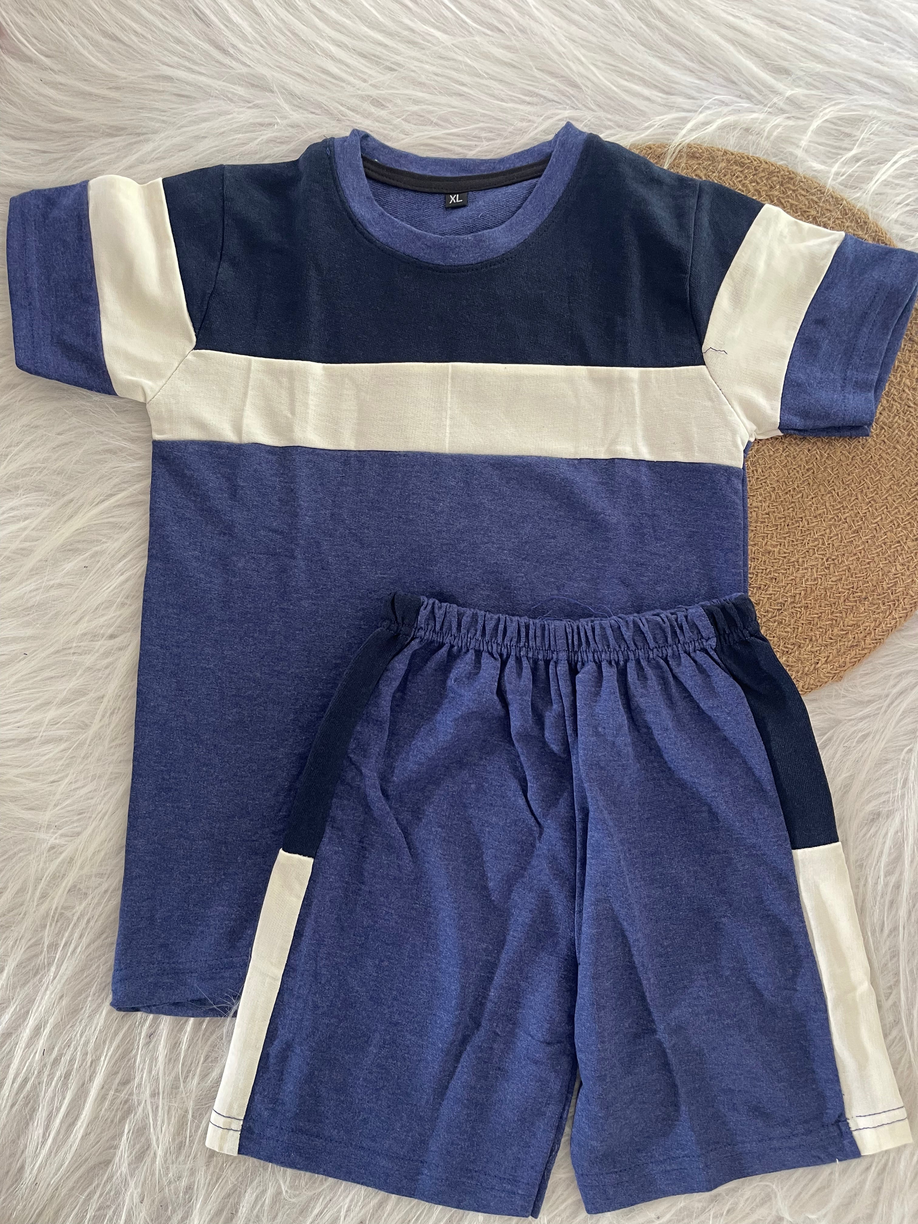 SHORTS SETS 6-7 YEARS 1172